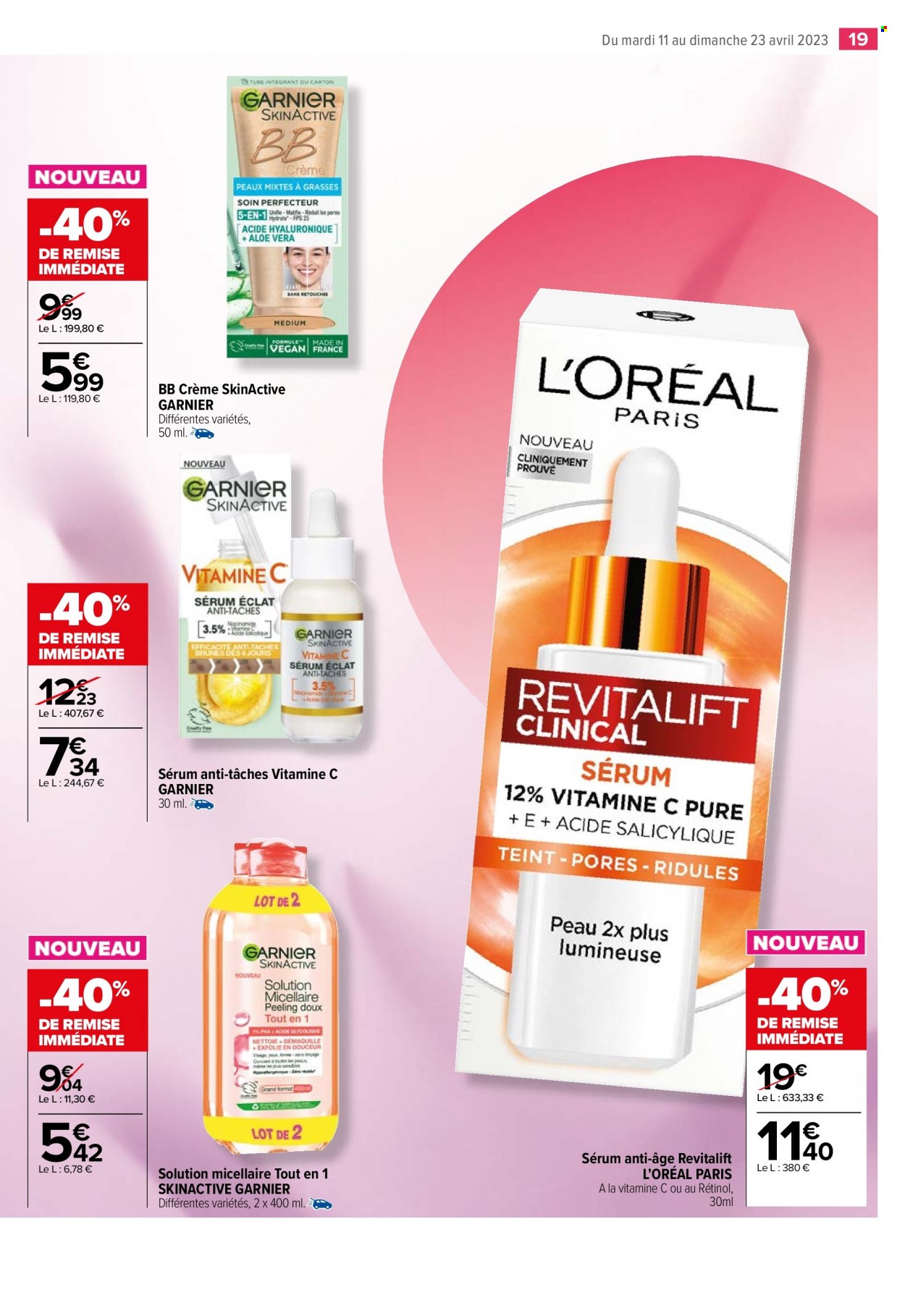 Catalogue Carrefour Market - 11/04/2023 - 23/04/2023. Page 23