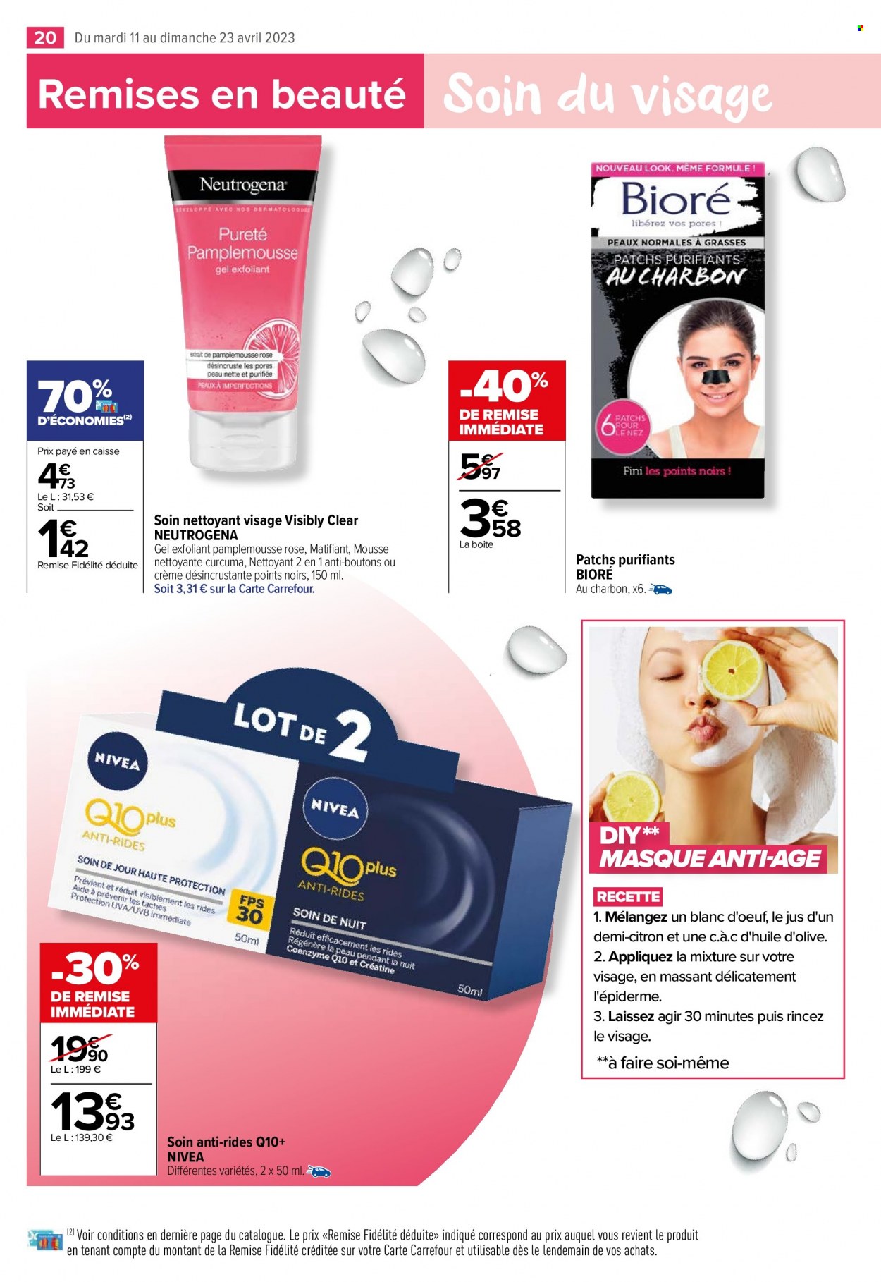 Catalogue Carrefour Market - 11/04/2023 - 23/04/2023. Page 24