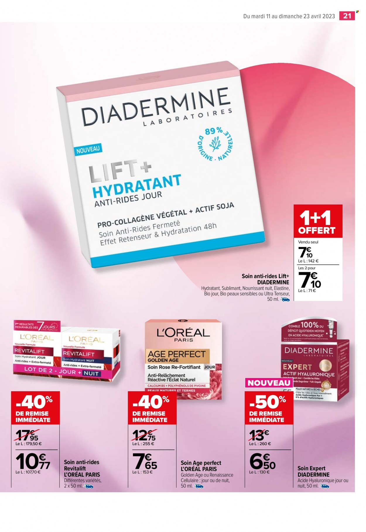 Catalogue Carrefour Market - 11/04/2023 - 23/04/2023. Page 25
