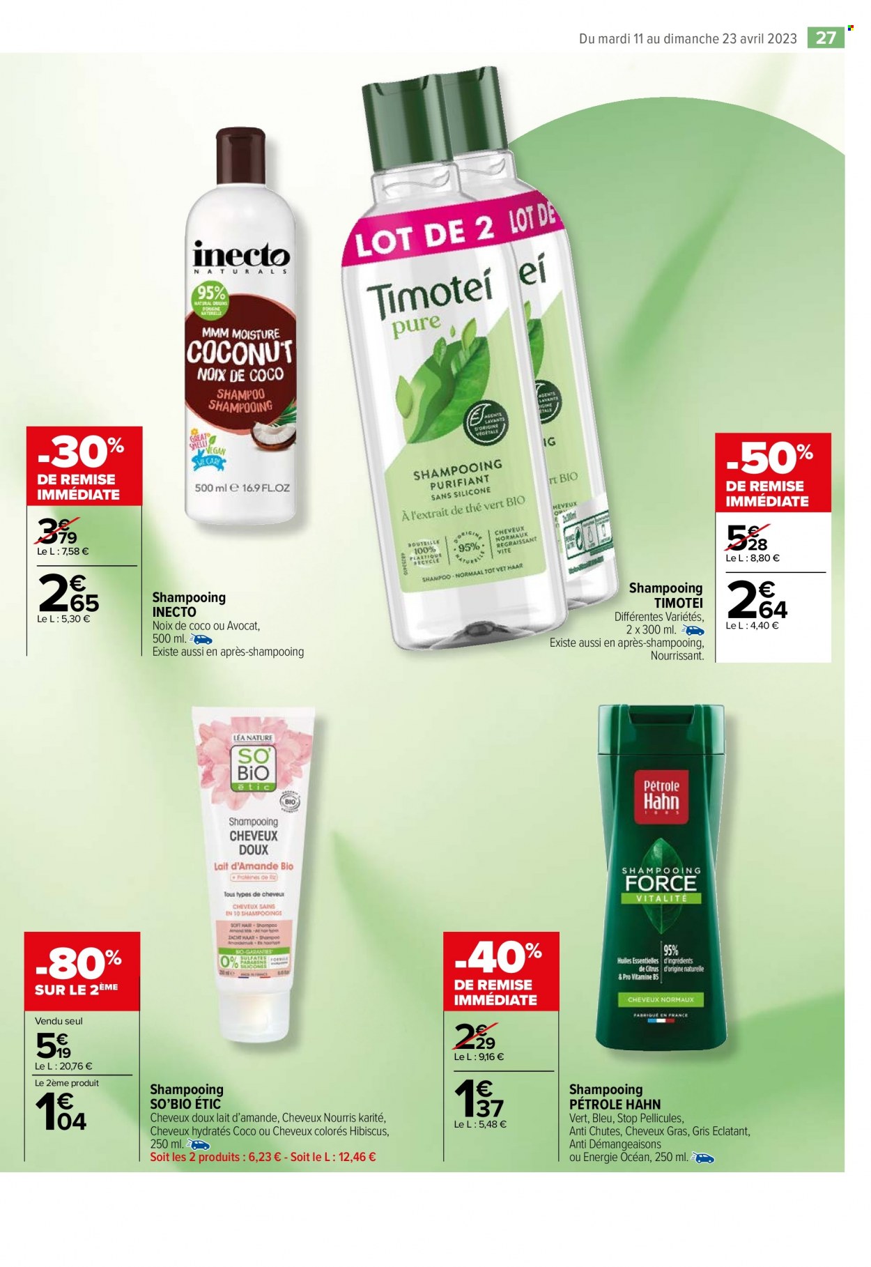 Catalogue Carrefour Market - 11/04/2023 - 23/04/2023. Page 31