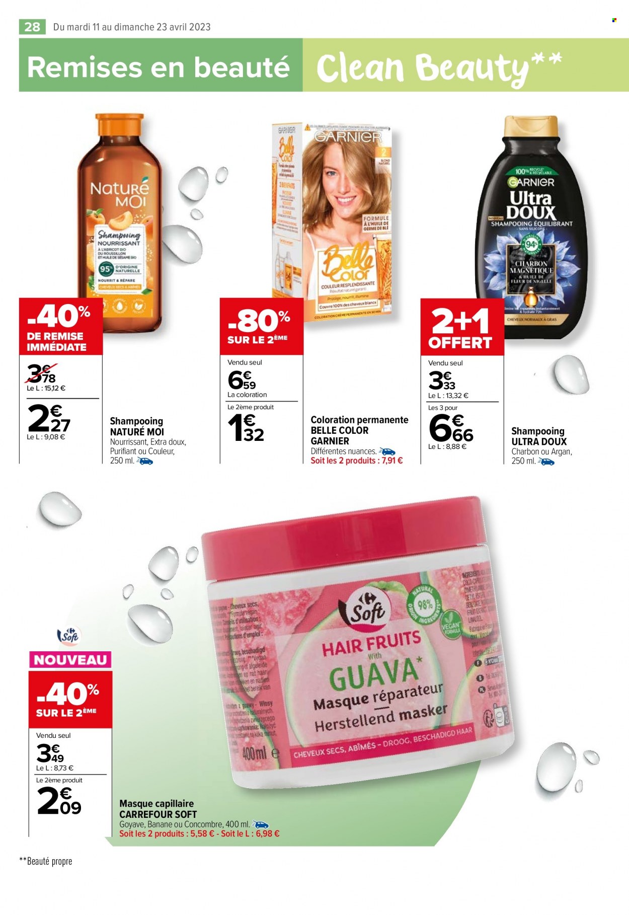 Catalogue Carrefour Market - 11/04/2023 - 23/04/2023. Page 32