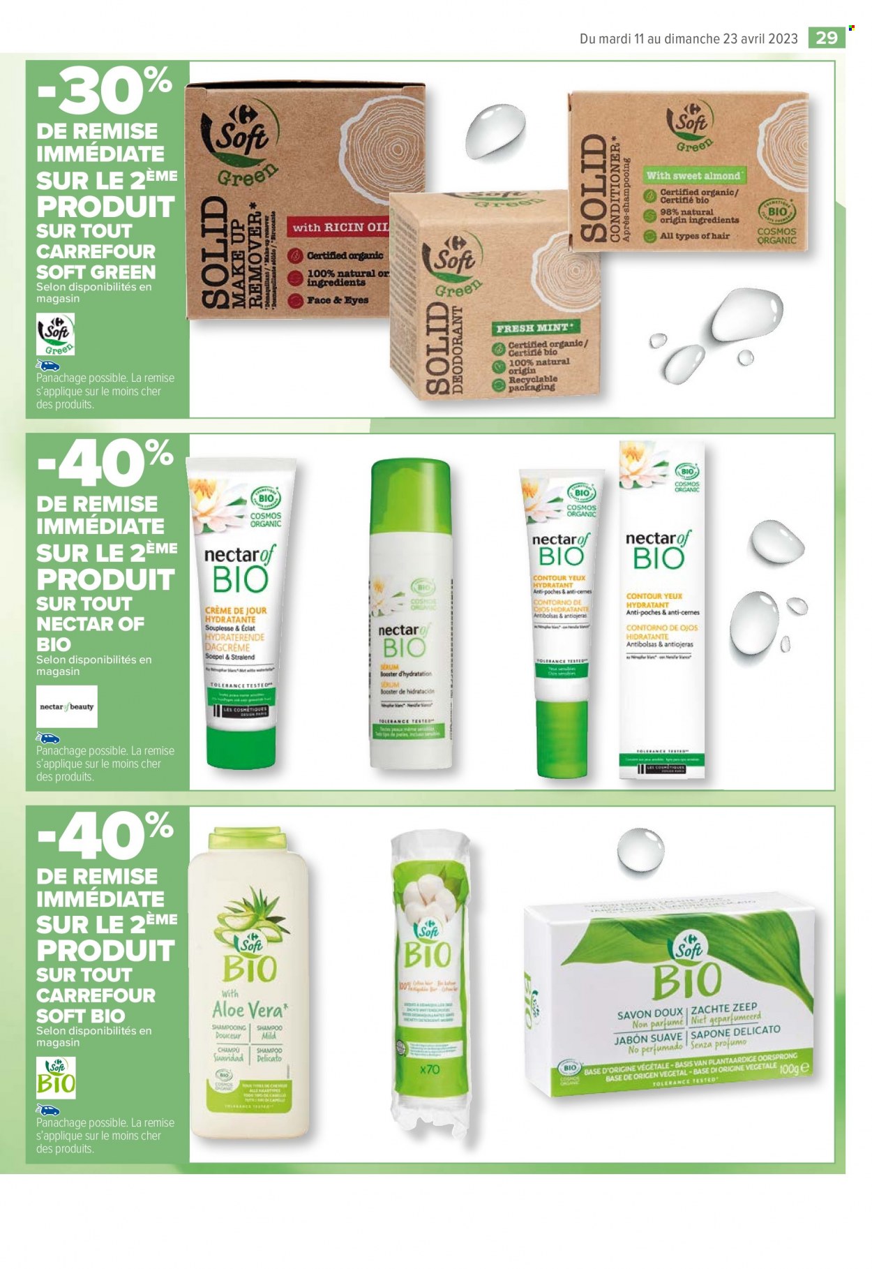 Catalogue Carrefour Market - 11/04/2023 - 23/04/2023. Page 33