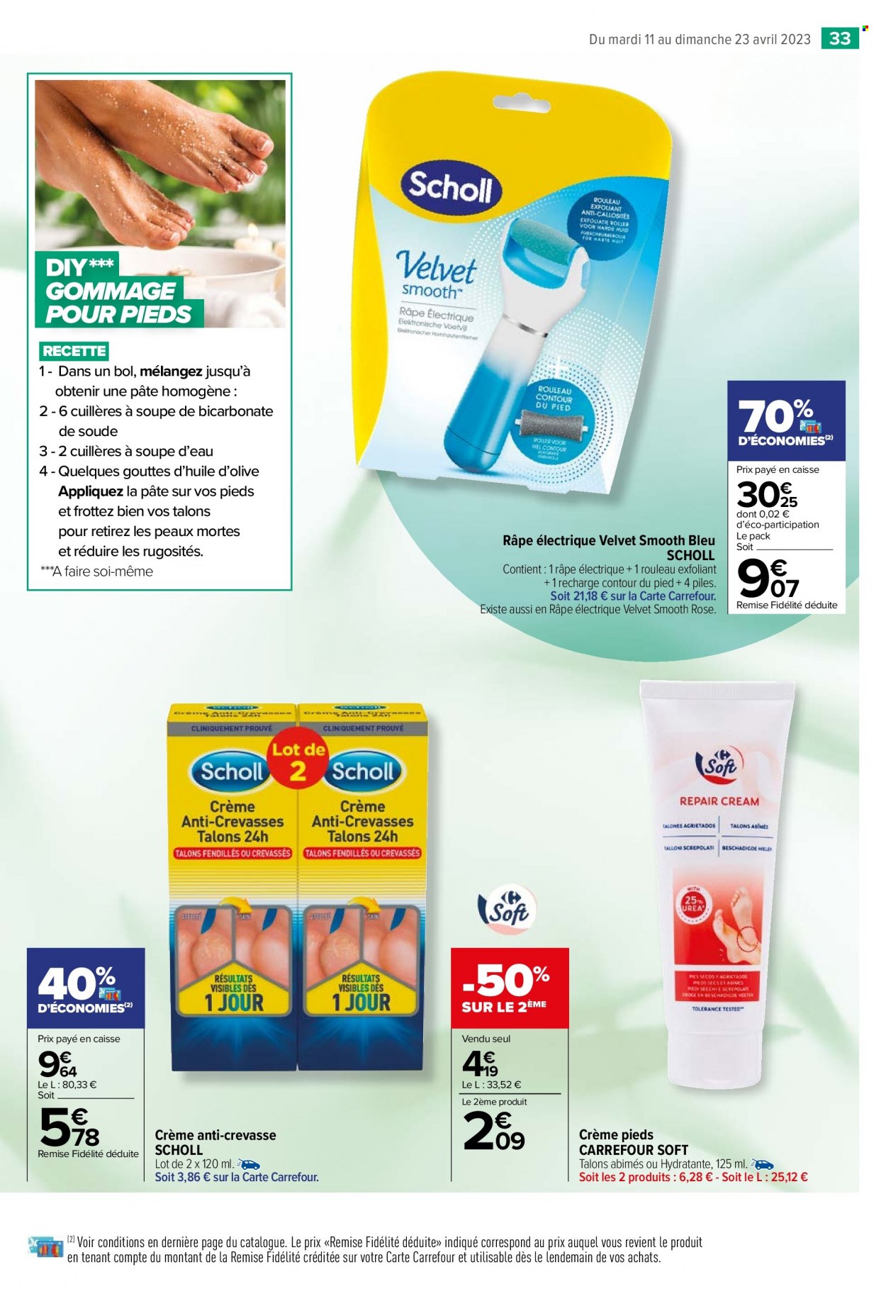 Catalogue Carrefour Market - 11/04/2023 - 23/04/2023. Page 37