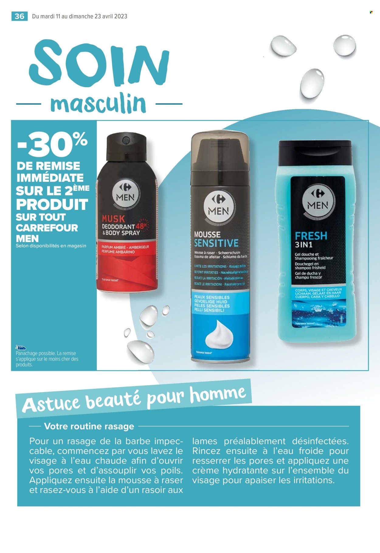 Catalogue Carrefour Market - 11/04/2023 - 23/04/2023. Page 40