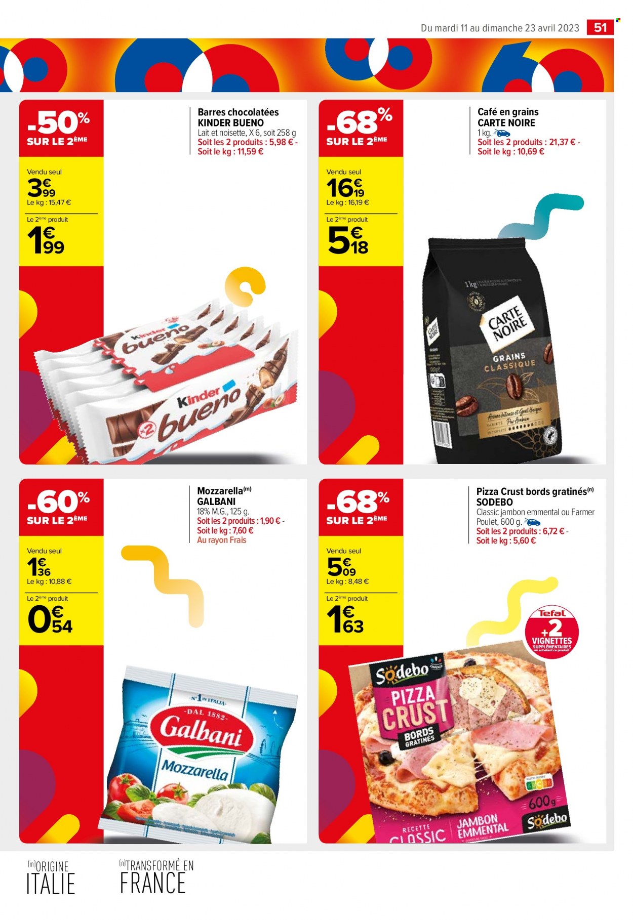 Catalogue Carrefour Market - 11/04/2023 - 23/04/2023. Page 55