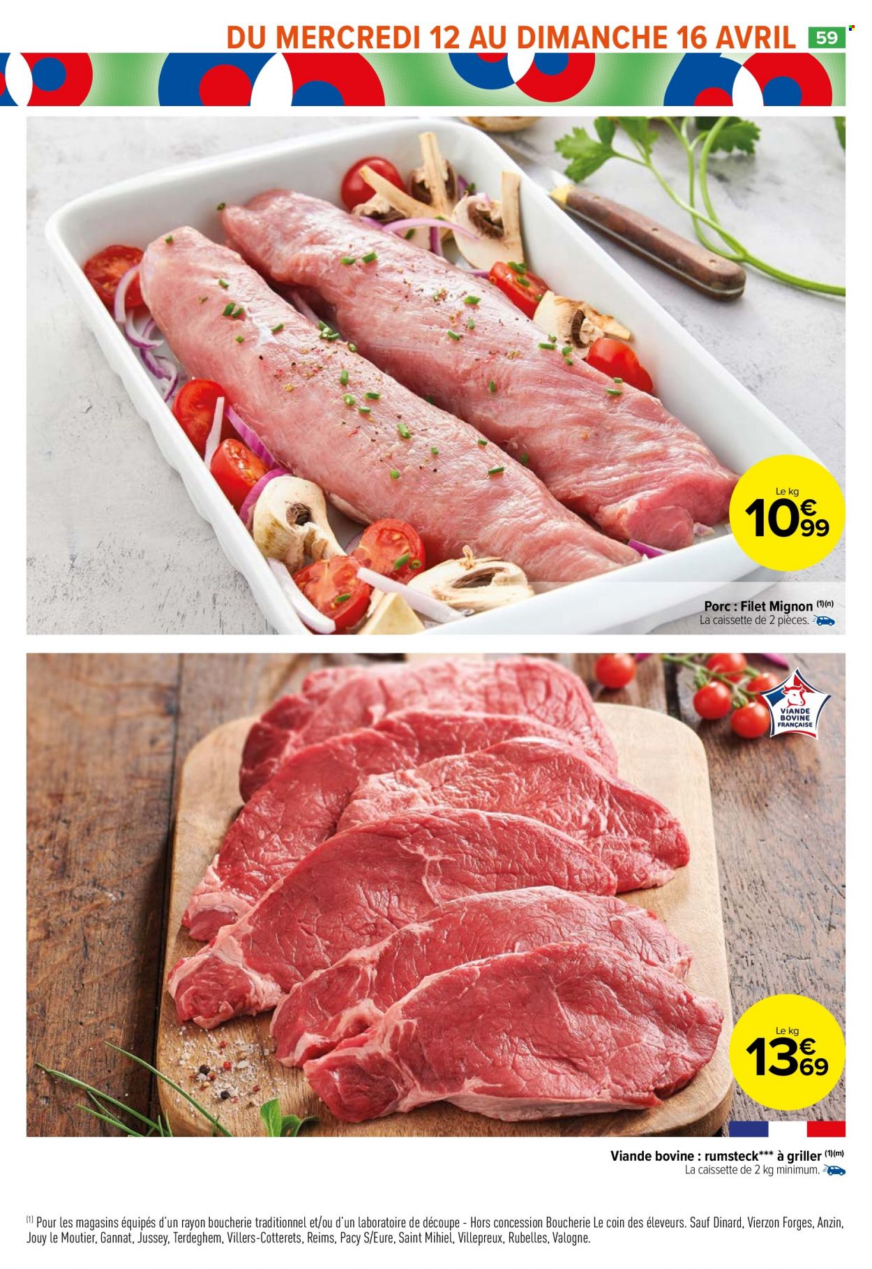 Catalogue Carrefour Market - 11/04/2023 - 23/04/2023. Page 63