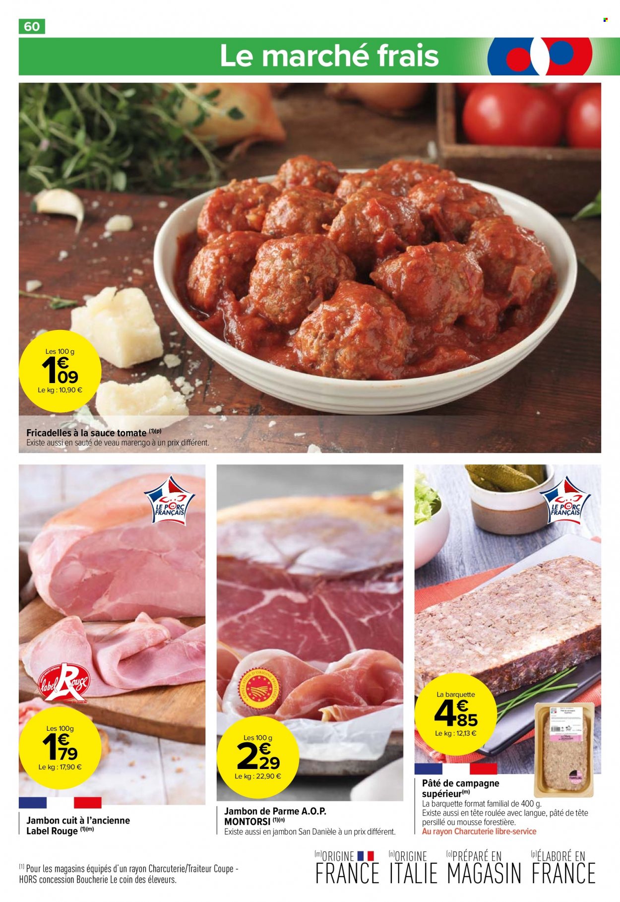 Catalogue Carrefour Market - 11/04/2023 - 23/04/2023. Page 64