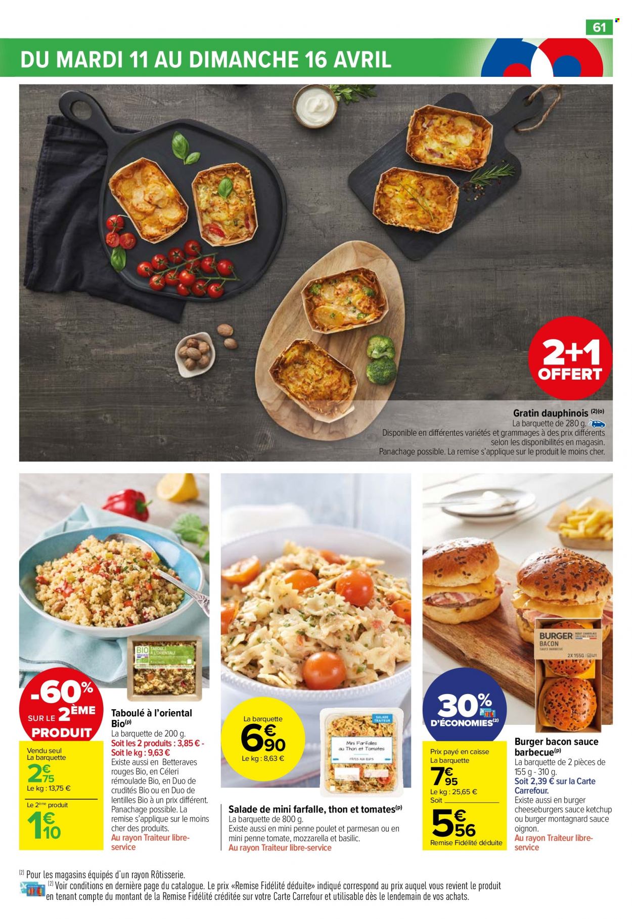 Catalogue Carrefour Market - 11/04/2023 - 23/04/2023. Page 65
