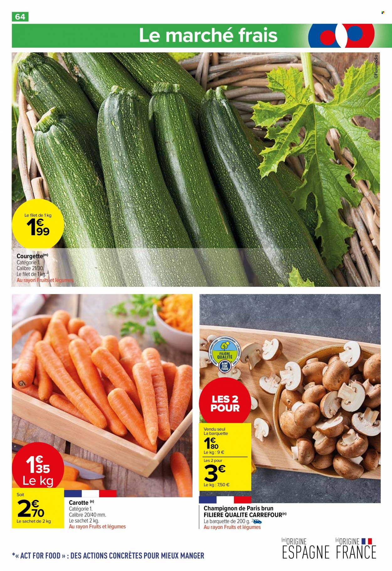 Catalogue Carrefour Market - 11/04/2023 - 23/04/2023. Page 68