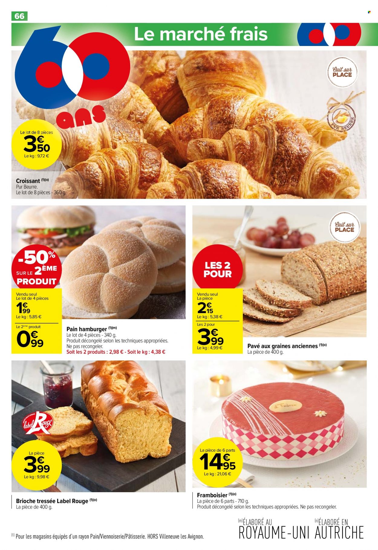 Catalogue Carrefour Market - 11/04/2023 - 23/04/2023. Page 70