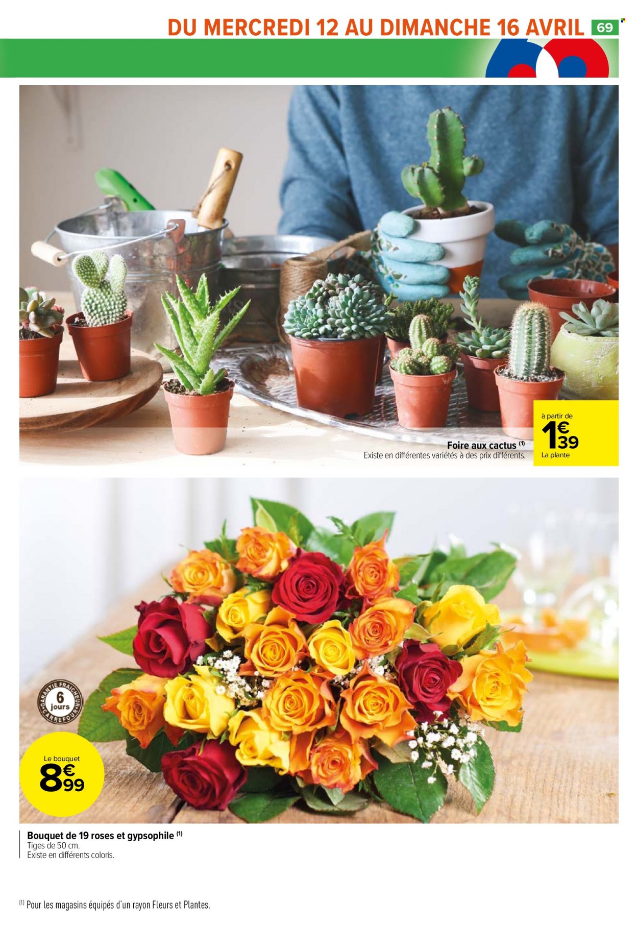 Catalogue Carrefour Market - 11/04/2023 - 23/04/2023. Page 73