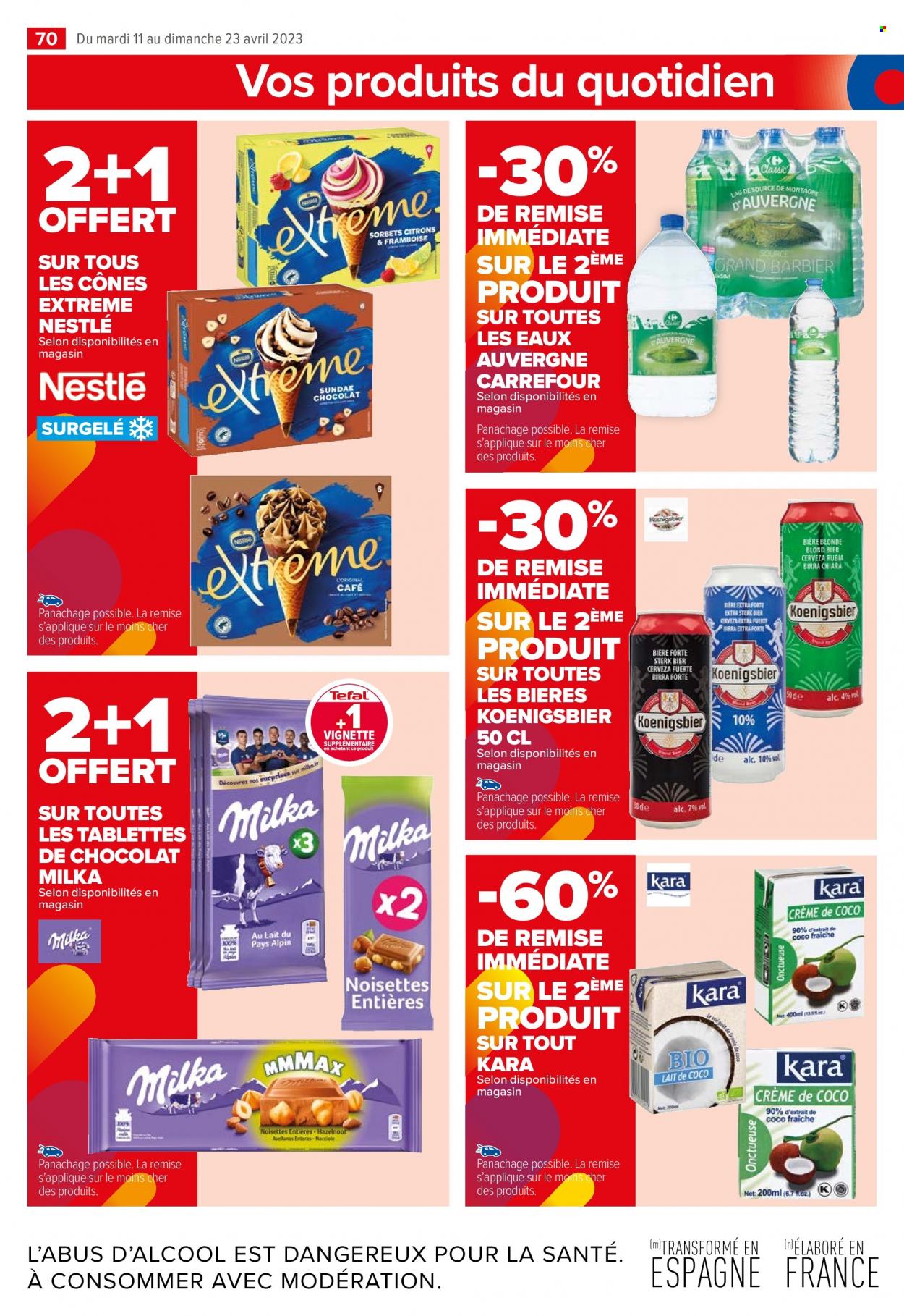 Catalogue Carrefour Market - 11/04/2023 - 23/04/2023. Page 74