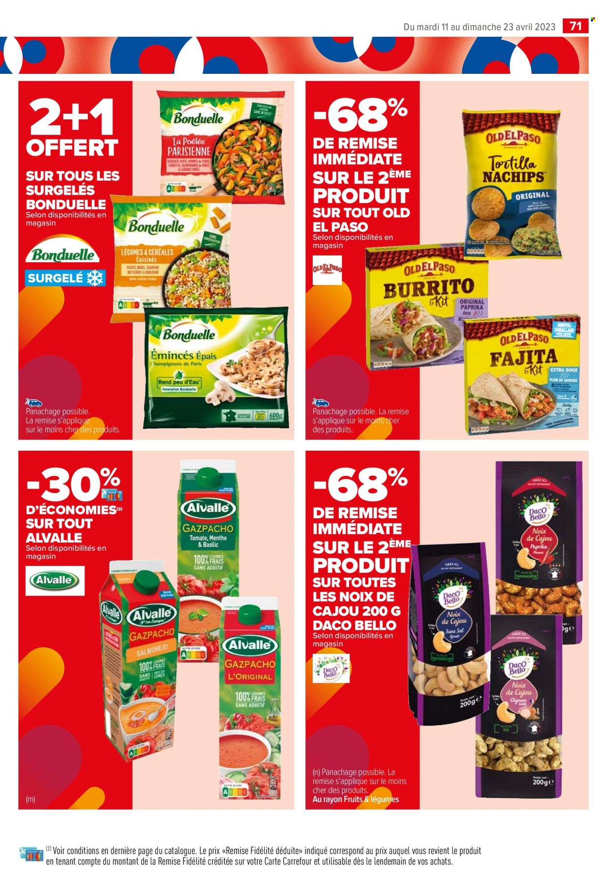 Catalogue Carrefour Market - 11/04/2023 - 23/04/2023. Page 75
