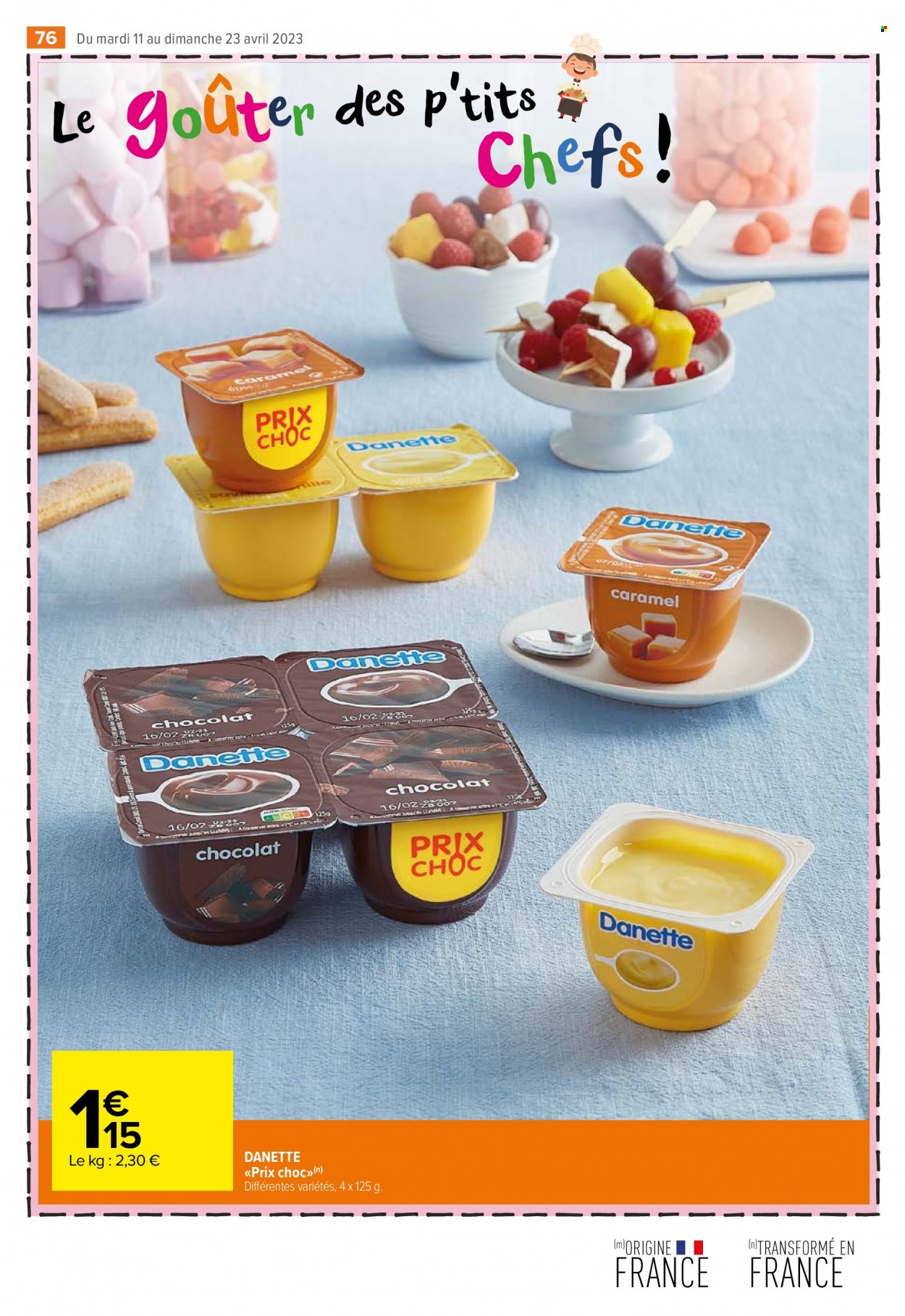 Catalogue Carrefour Market - 11/04/2023 - 23/04/2023. Page 80