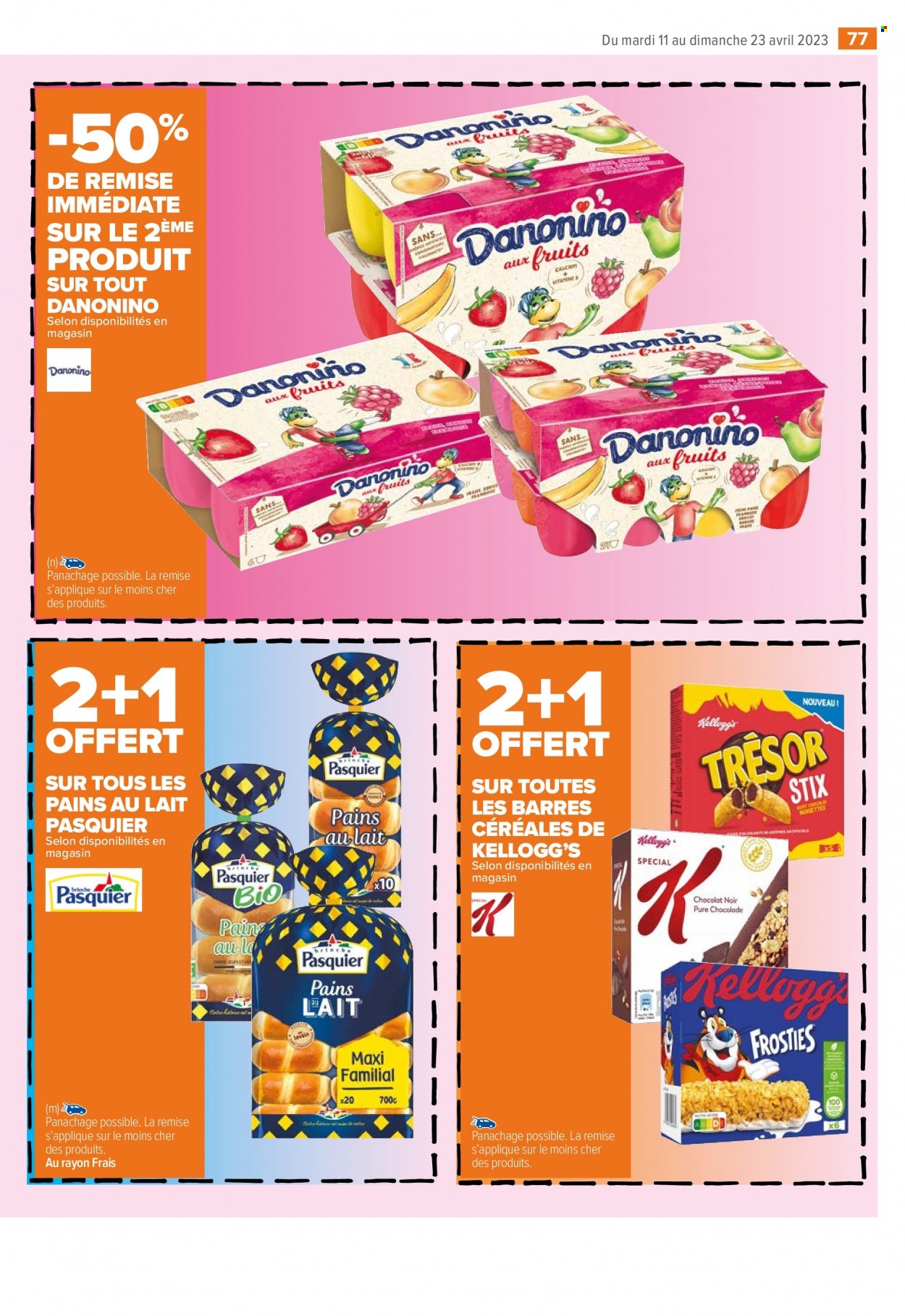 Catalogue Carrefour Market - 11/04/2023 - 23/04/2023. Page 81