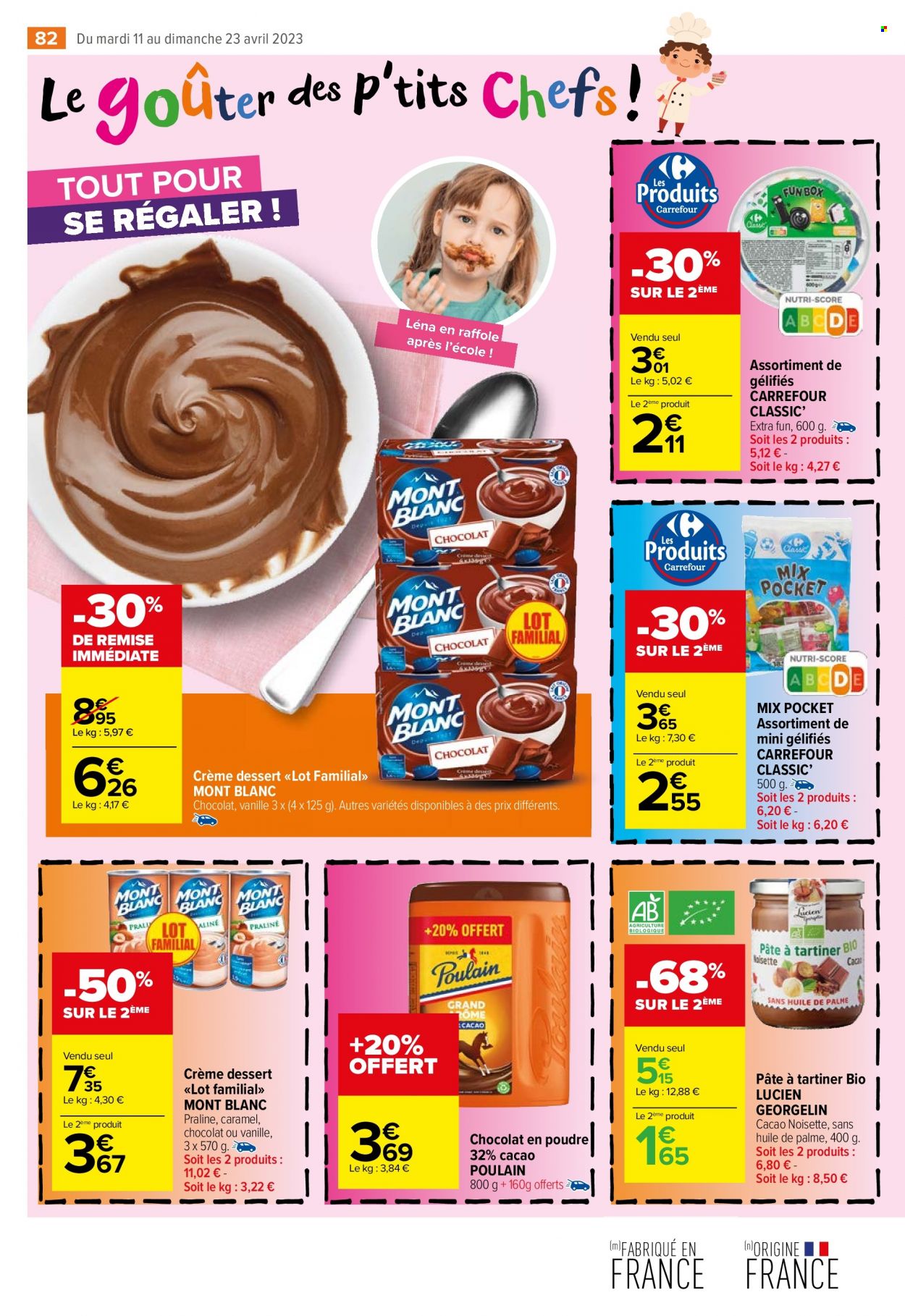 Catalogue Carrefour Market - 11/04/2023 - 23/04/2023. Page 86