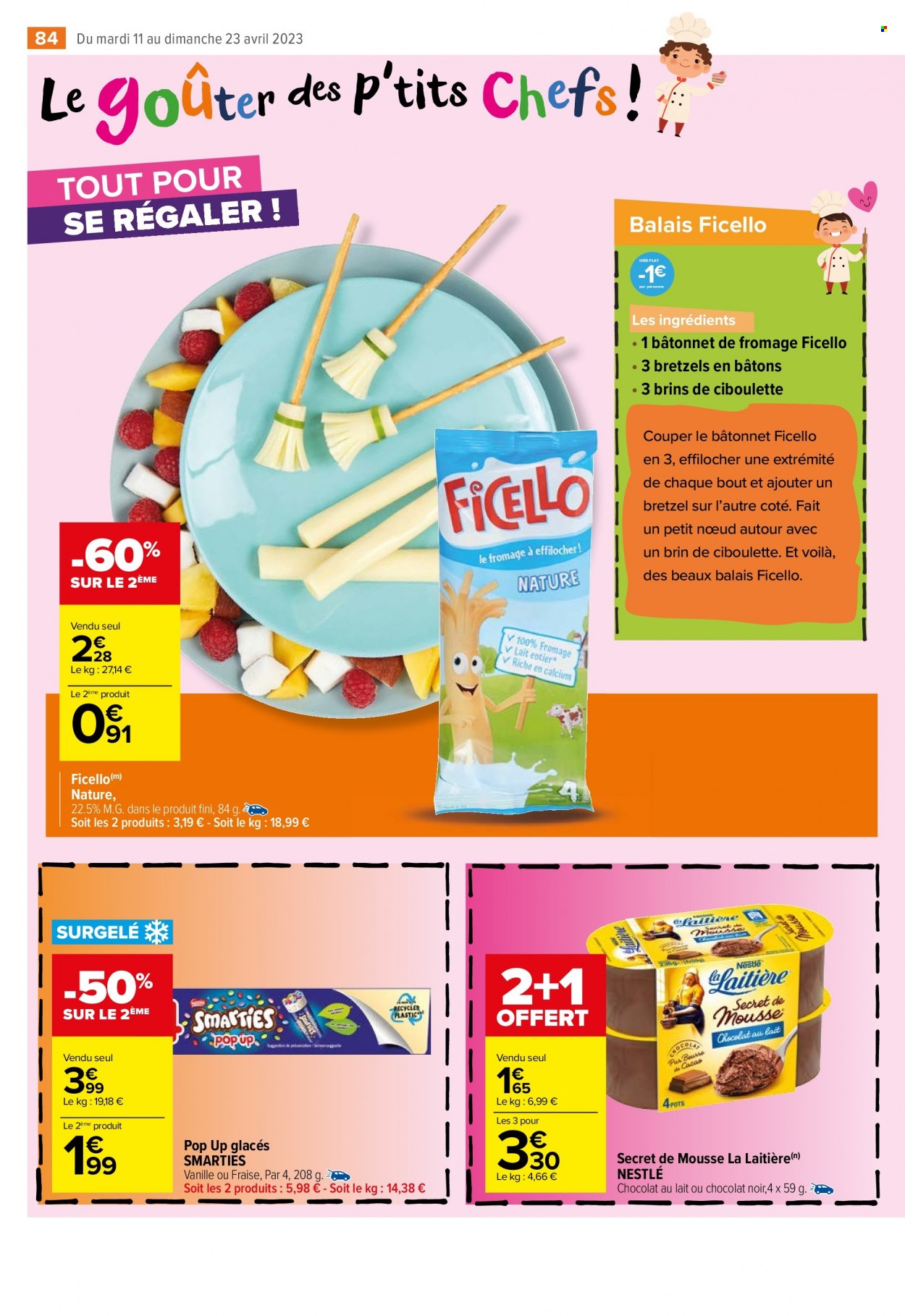 Catalogue Carrefour Market - 11/04/2023 - 23/04/2023. Page 88