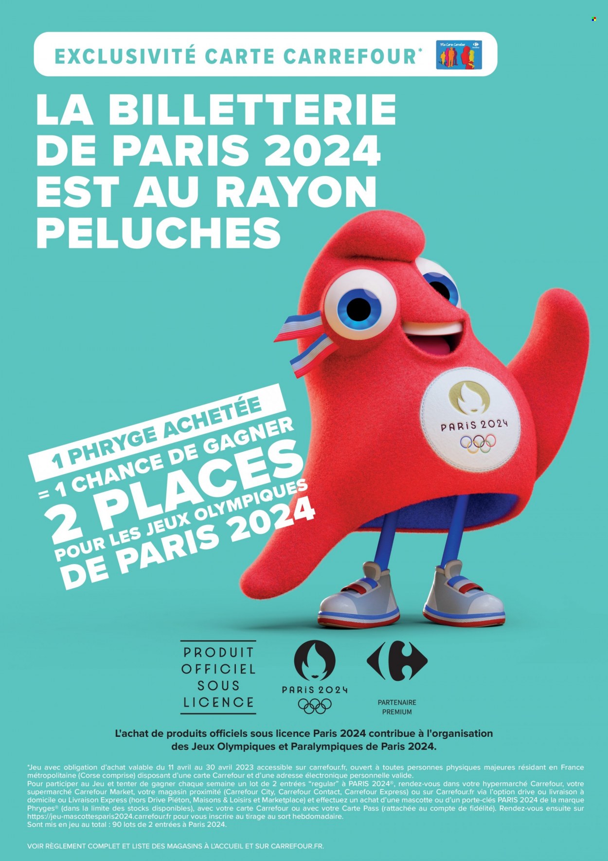 Catalogue Carrefour Market - 11/04/2023 - 23/04/2023. Page 100