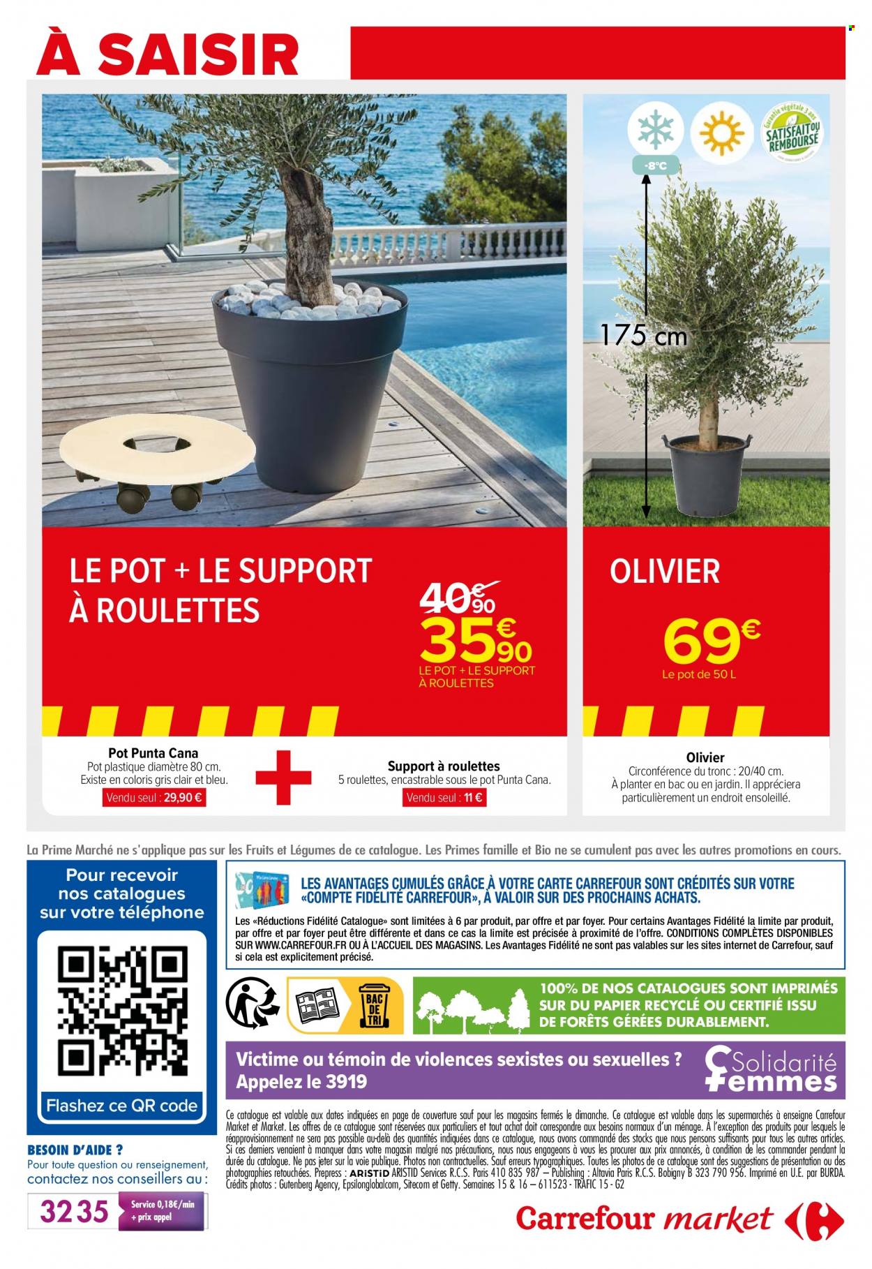 Catalogue Carrefour Market - 11/04/2023 - 23/04/2023. Page 102
