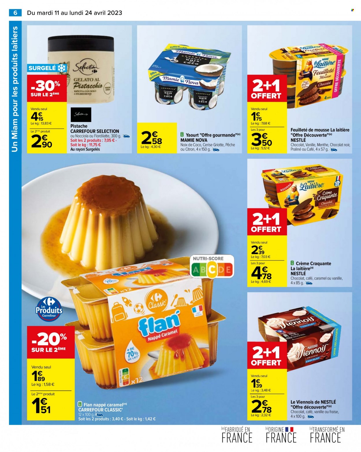 Catalogue Carrefour Hypermarchés - 11/04/2023 - 24/04/2023. Page 12