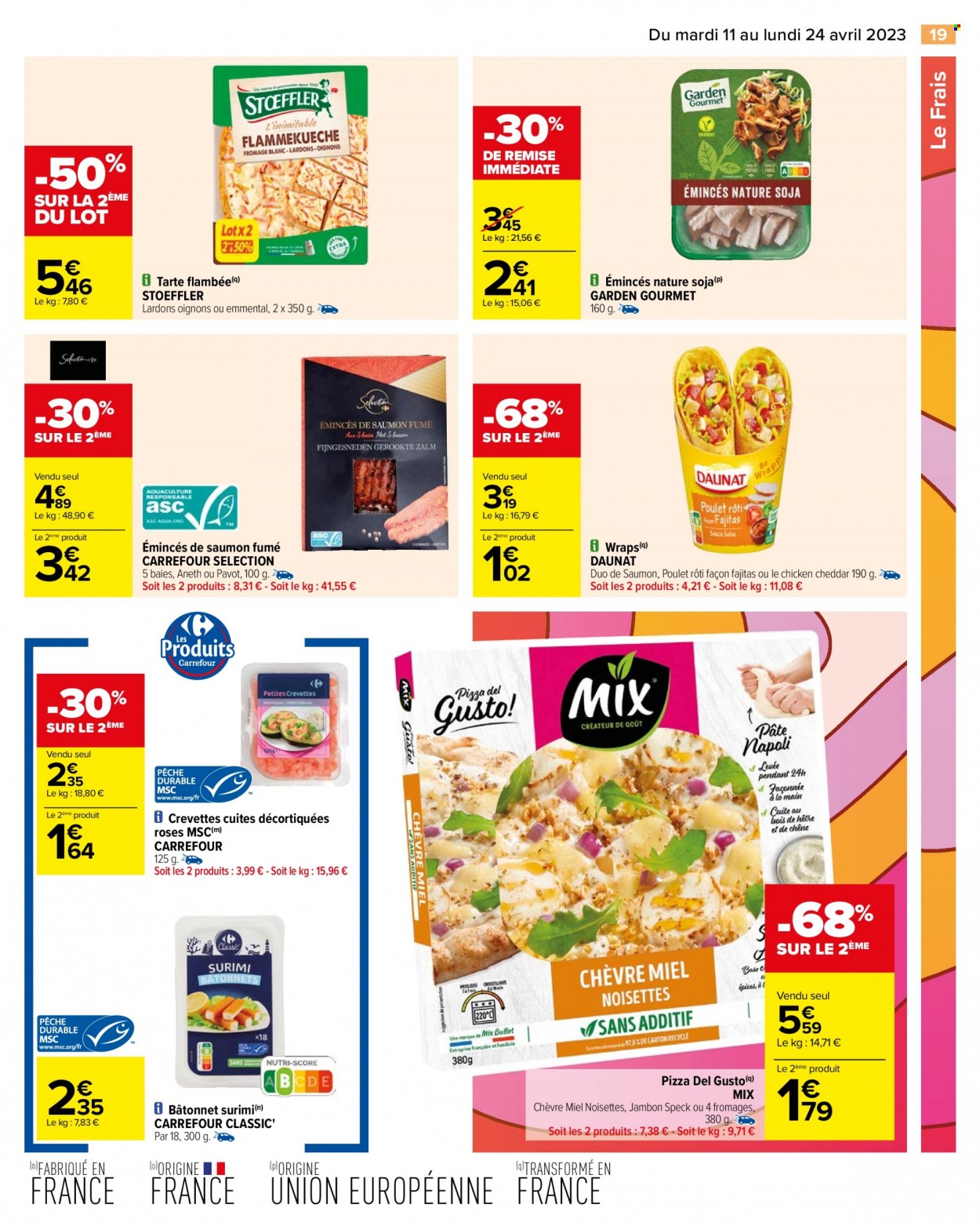Catalogue Carrefour Hypermarchés - 11/04/2023 - 24/04/2023. Page 25