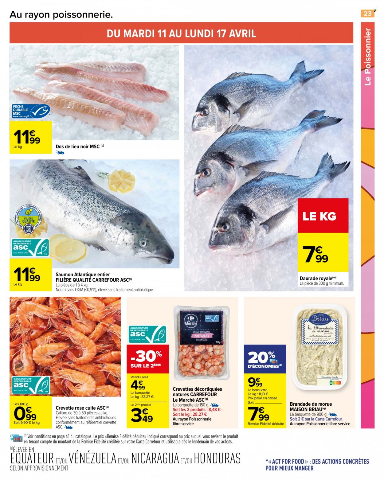 Catalogue Carrefour Hypermarchés - 11/04/2023 - 24/04/2023. Page 29