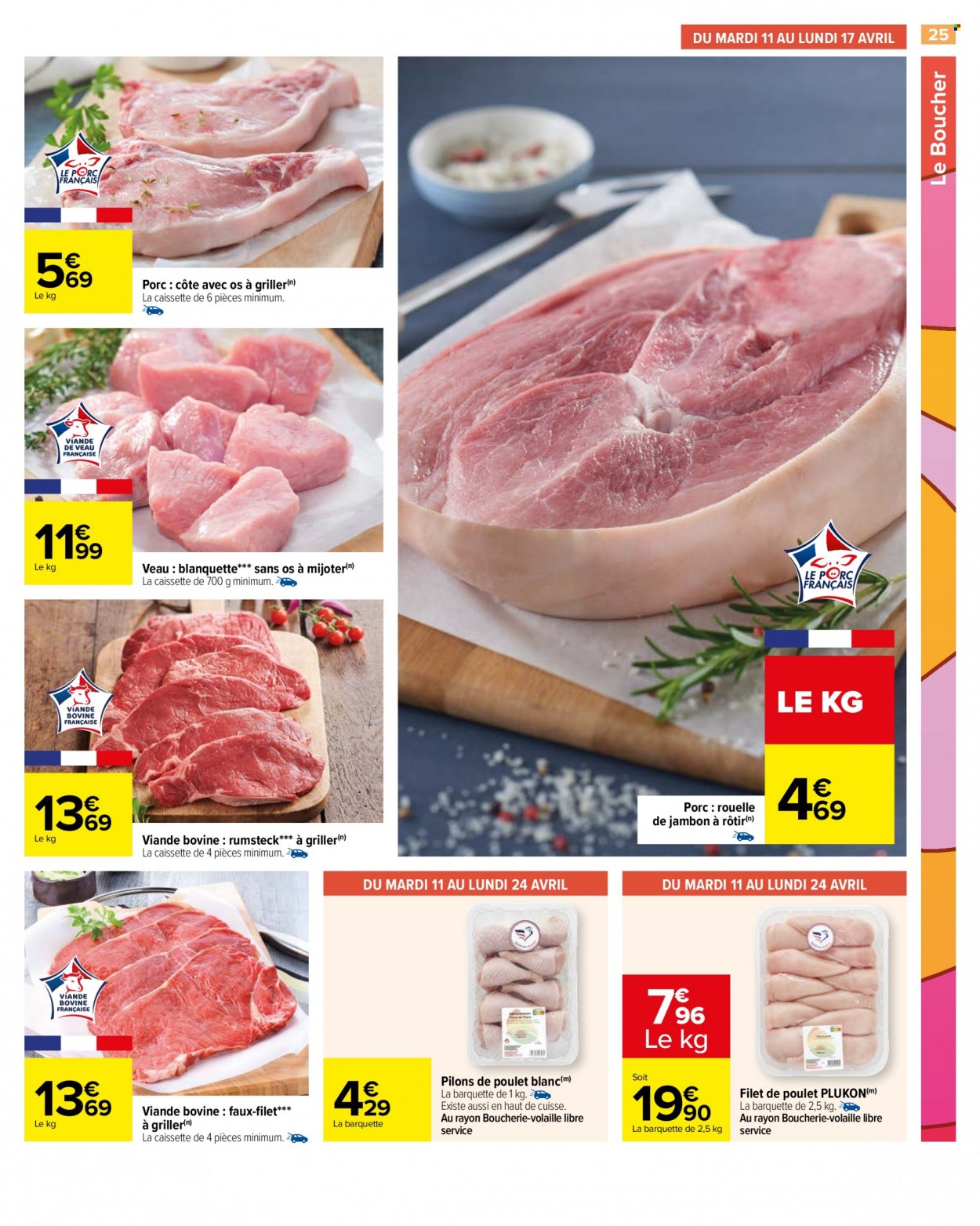 Catalogue Carrefour Hypermarchés - 11/04/2023 - 24/04/2023. Page 31
