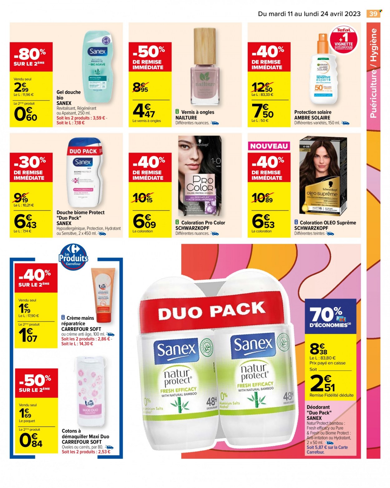 Catalogue Carrefour Hypermarchés - 11/04/2023 - 24/04/2023. Page 45