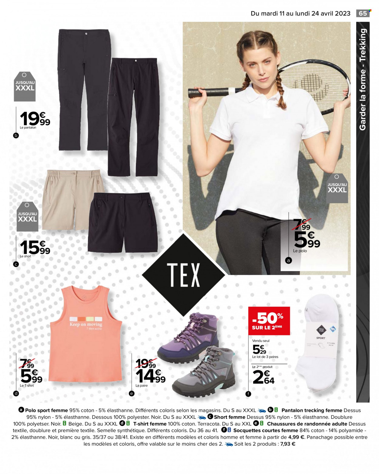 Catalogue Carrefour Hypermarchés - 11/04/2023 - 24/04/2023. Page 71