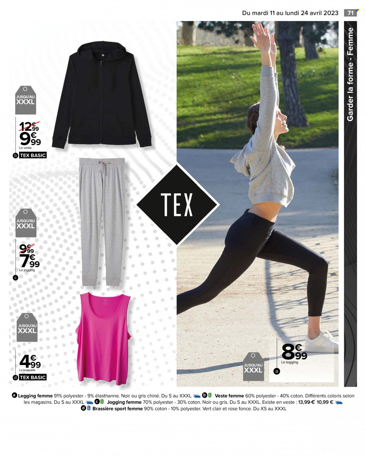 Catalogue Carrefour Hypermarchés - 11/04/2023 - 24/04/2023. Page 77