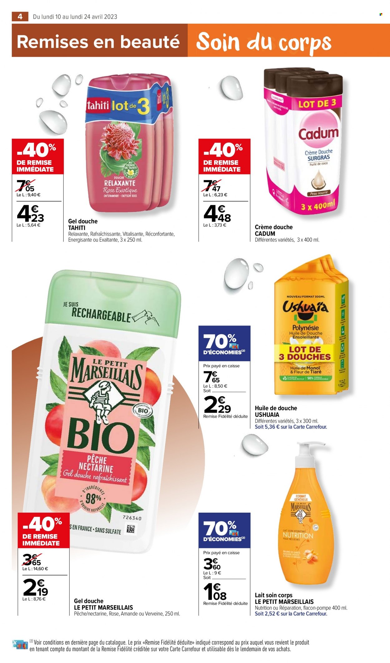 Catalogue Carrefour Market - 10/04/2023 - 24/04/2023. Page 6