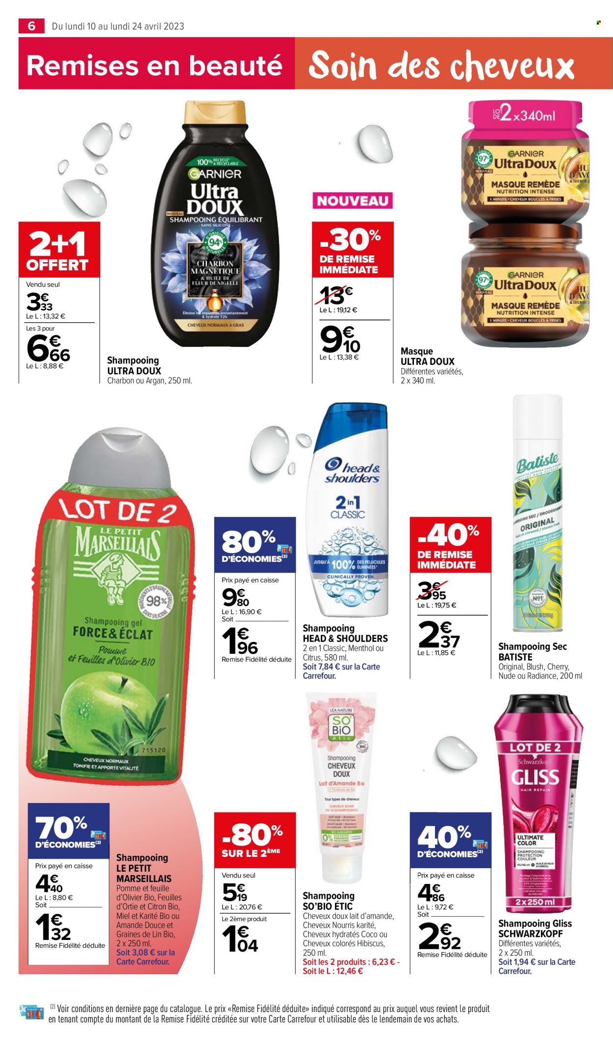 Catalogue Carrefour Market - 10/04/2023 - 24/04/2023. Page 8
