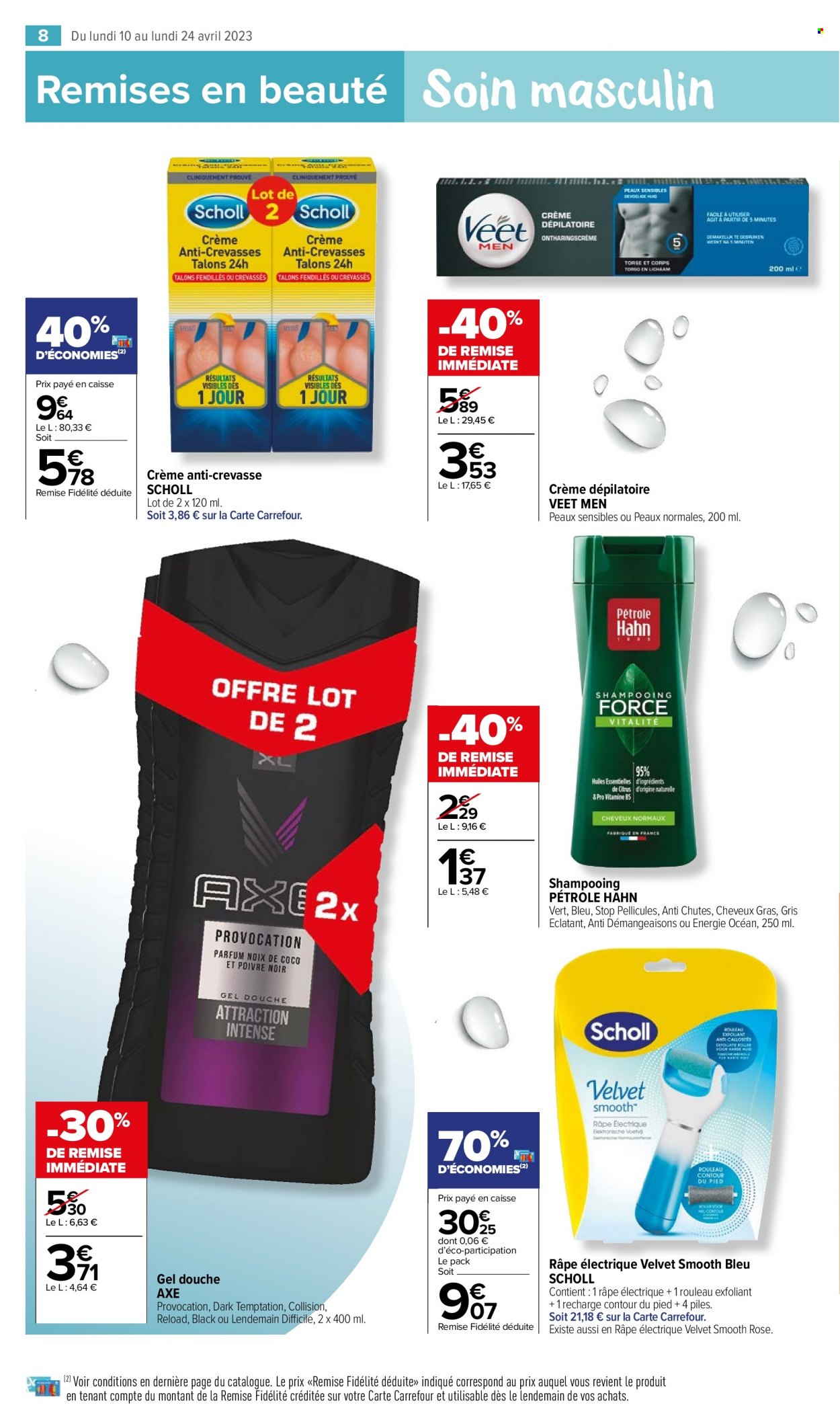 Catalogue Carrefour Market - 10/04/2023 - 24/04/2023. Page 10