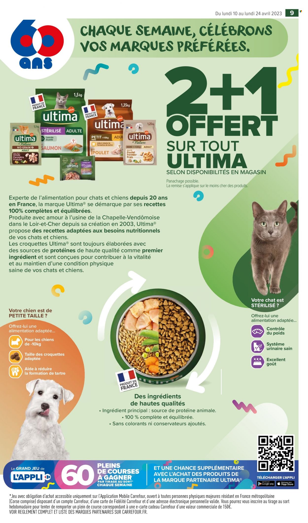 Catalogue Carrefour Market - 10/04/2023 - 24/04/2023. Page 11