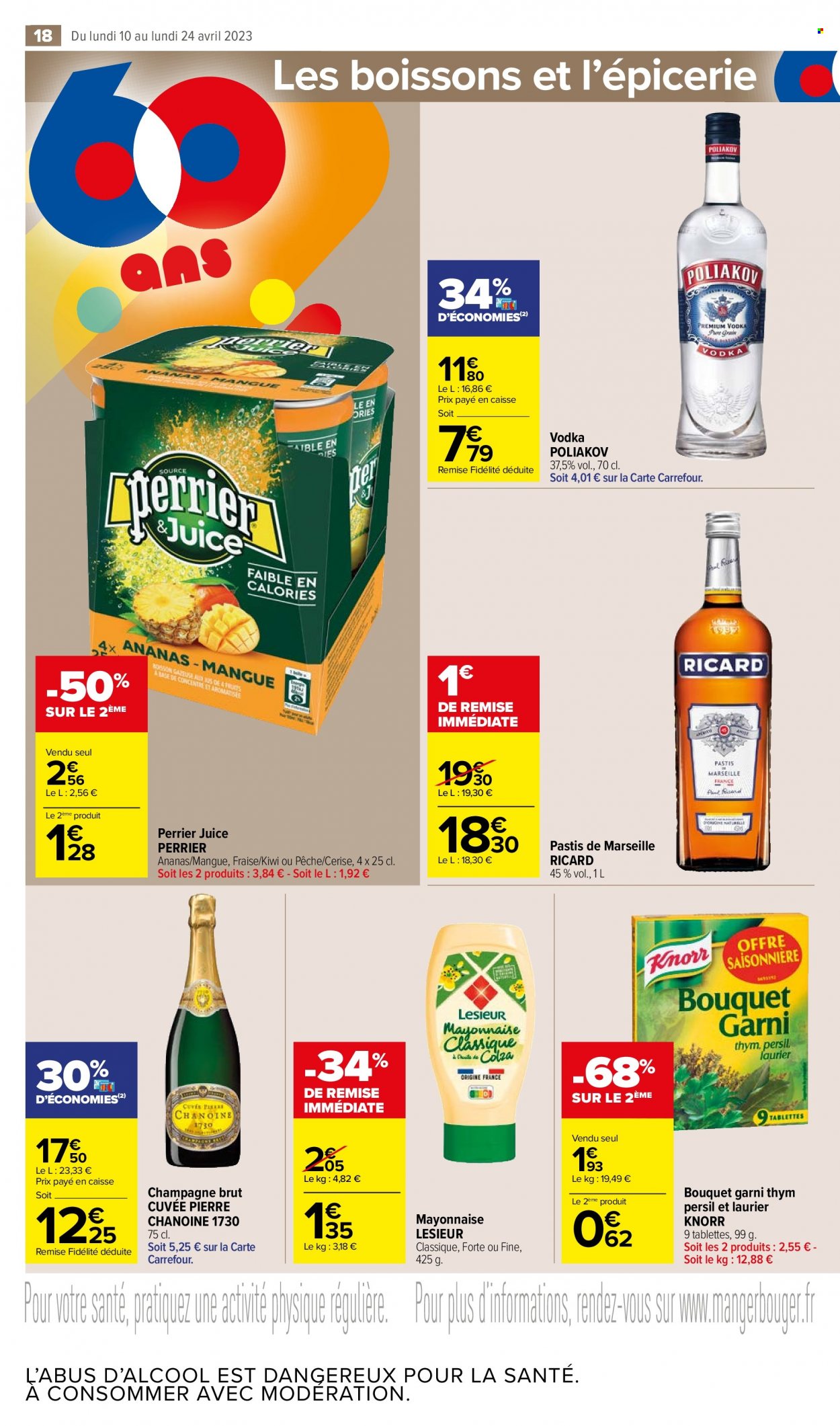 Catalogue Carrefour Market - 10/04/2023 - 24/04/2023. Page 20