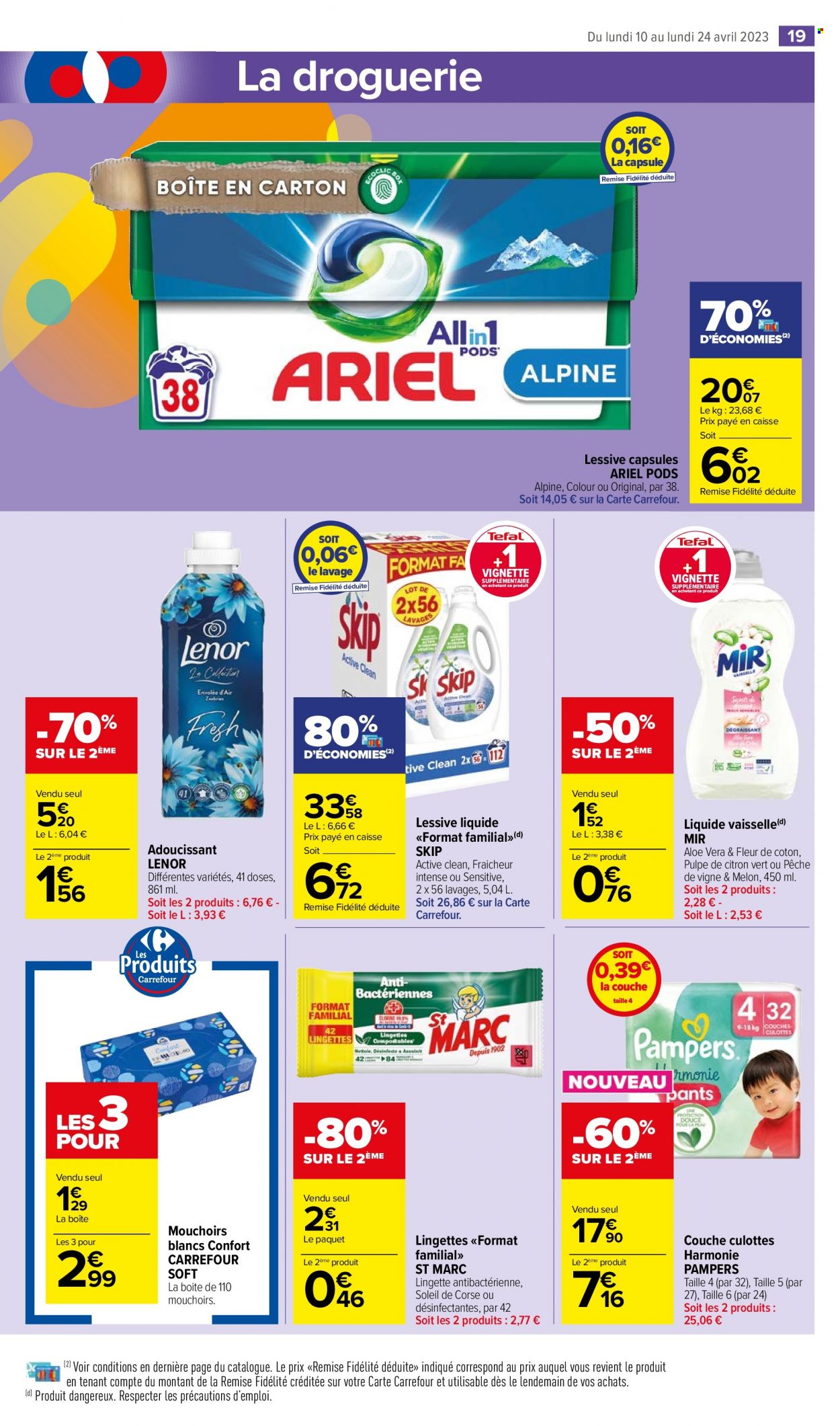 Catalogue Carrefour Market - 10/04/2023 - 24/04/2023. Page 21