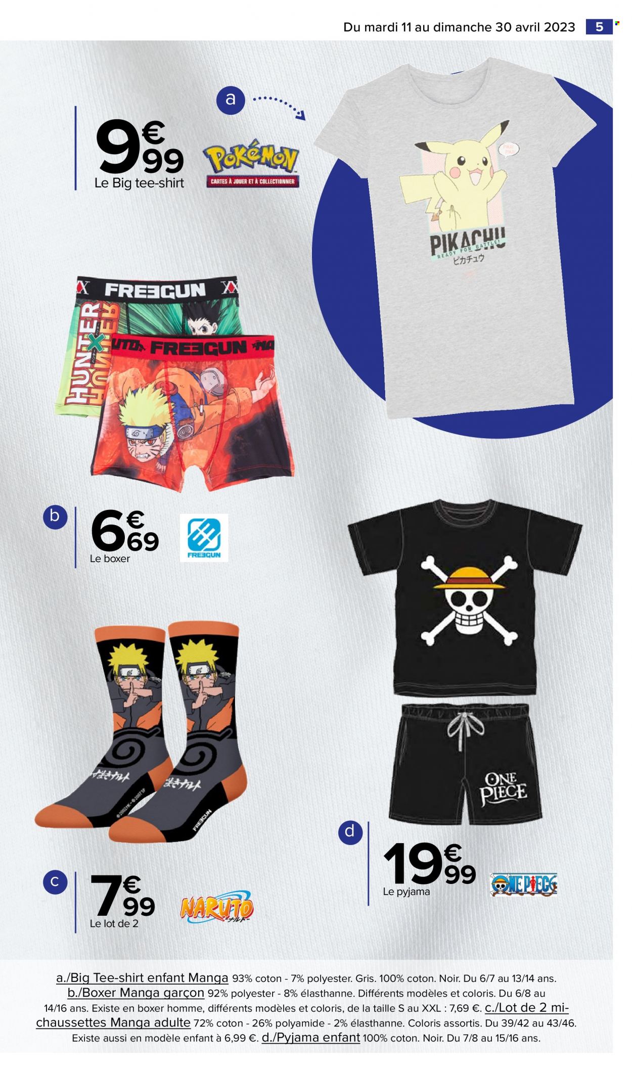 Catalogue Carrefour Market - 11/04/2023 - 25/06/2023. Page 5