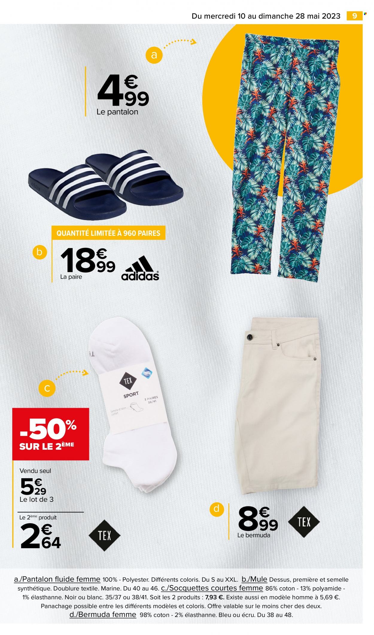 Catalogue Carrefour Market - 11/04/2023 - 25/06/2023. Page 9