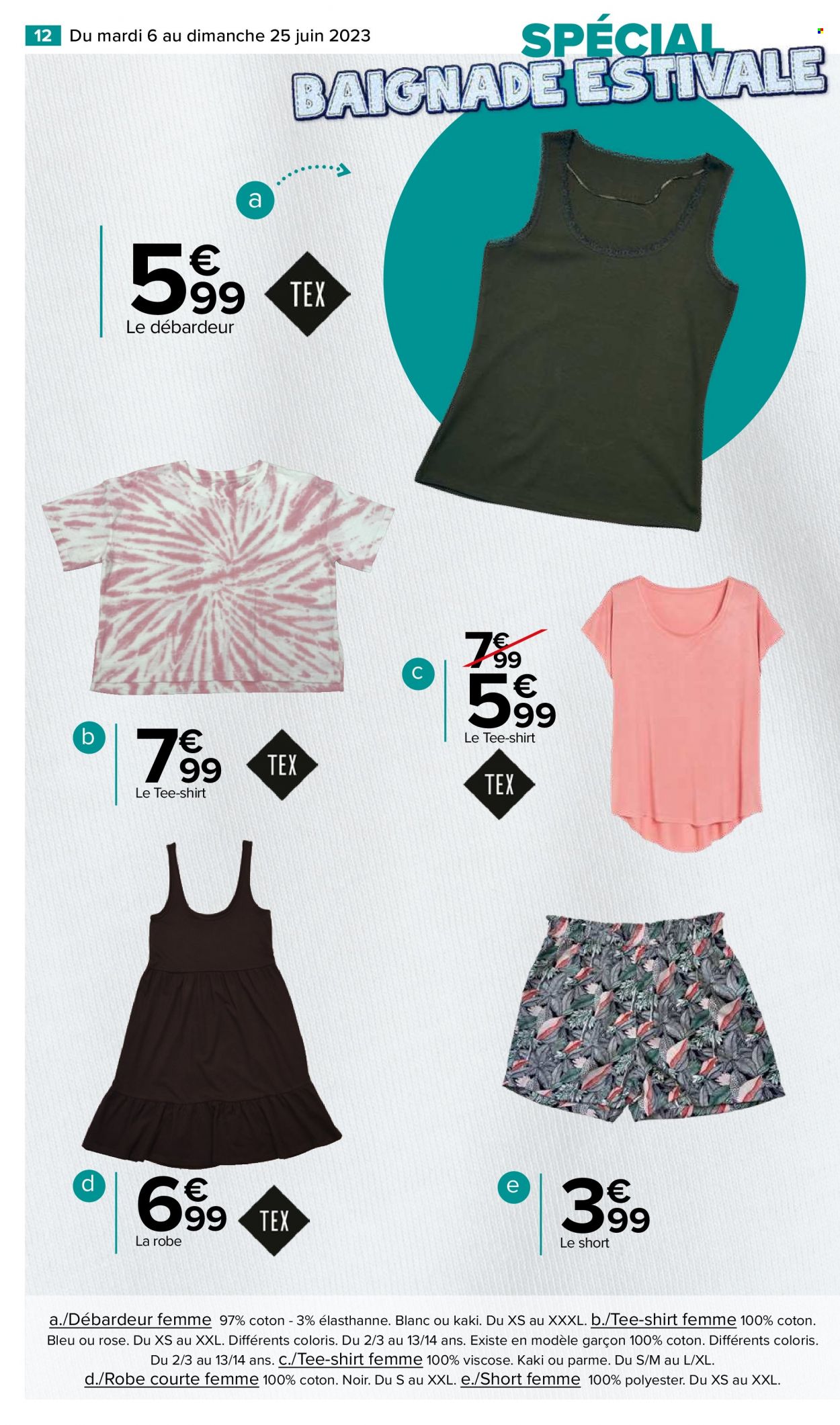 Catalogue Carrefour Market - 11/04/2023 - 25/06/2023. Page 12