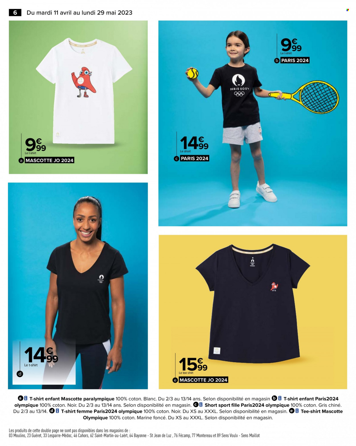 Catalogue Carrefour Market - 11/04/2023 - 29/05/2023. Page 6