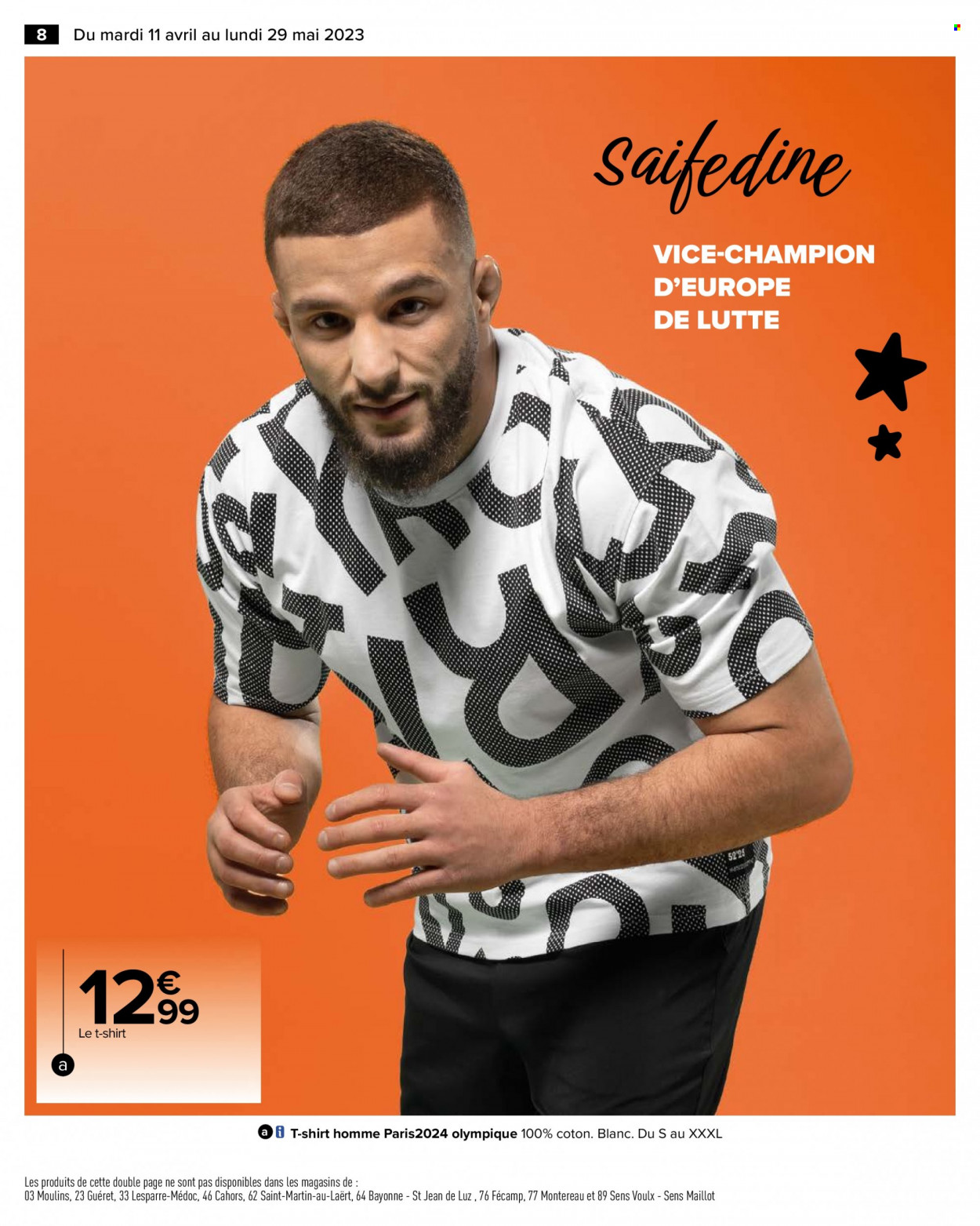 Catalogue Carrefour Market - 11/04/2023 - 29/05/2023. Page 8