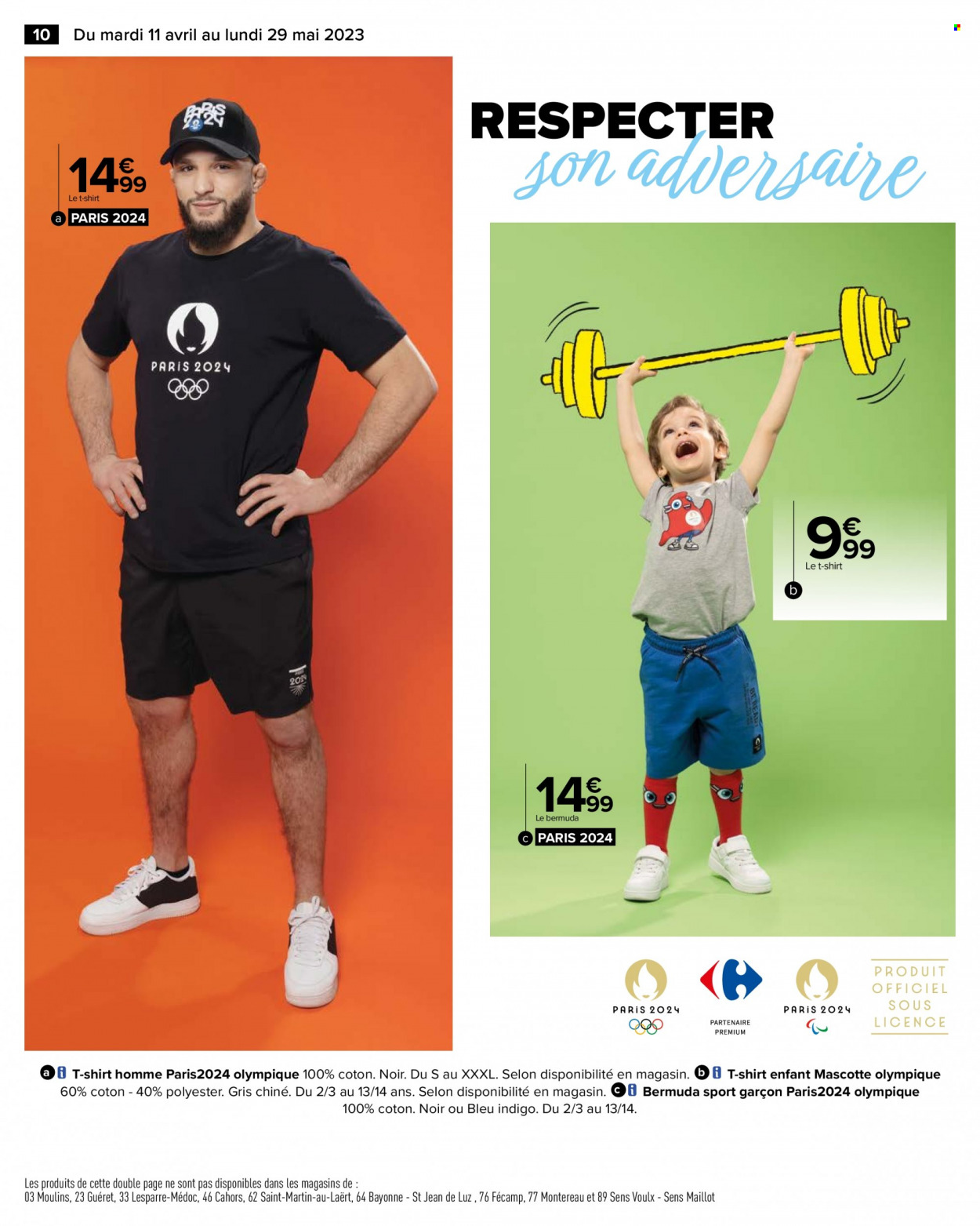 Catalogue Carrefour Market - 11/04/2023 - 29/05/2023. Page 10