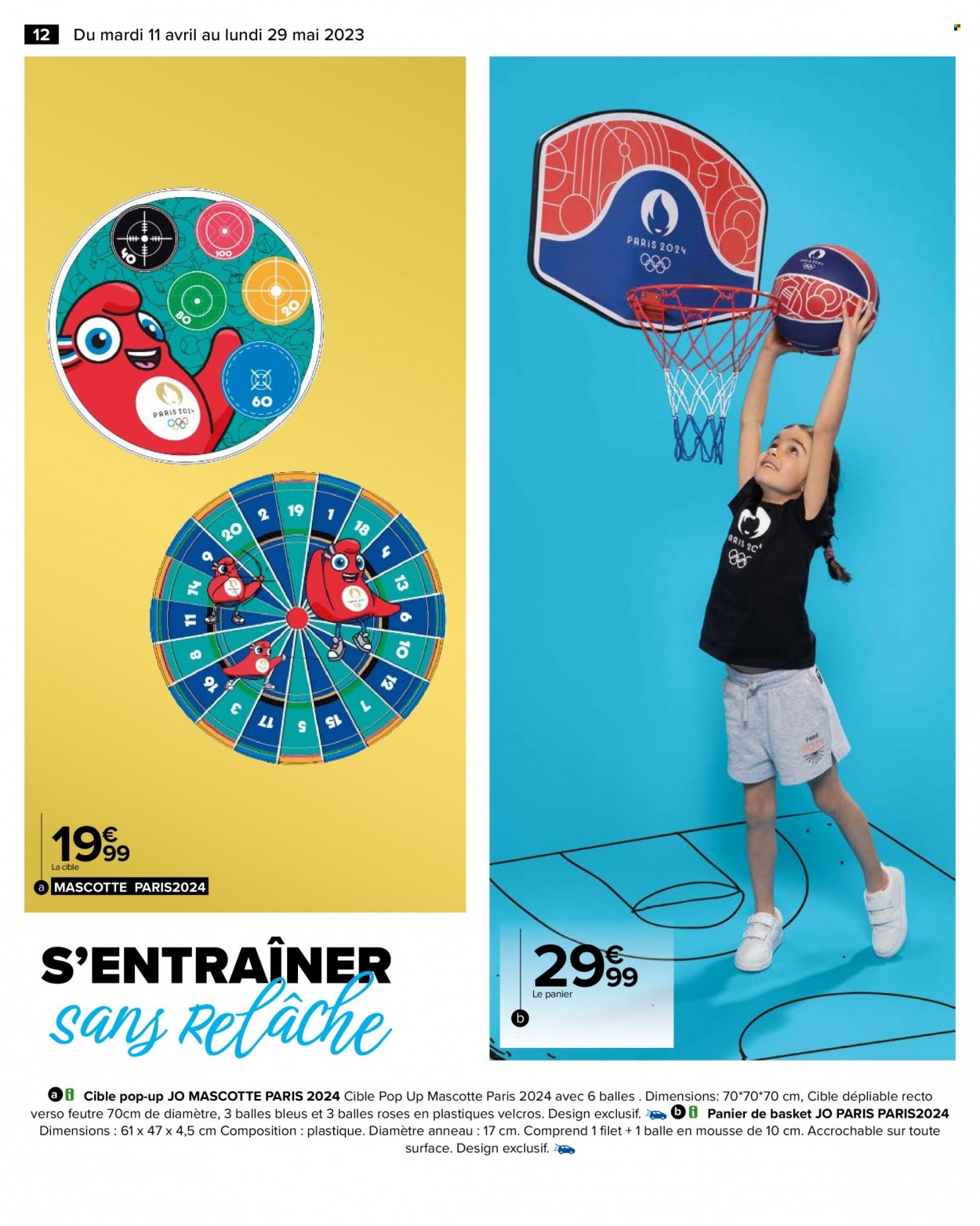 Catalogue Carrefour Market - 11/04/2023 - 29/05/2023. Page 12