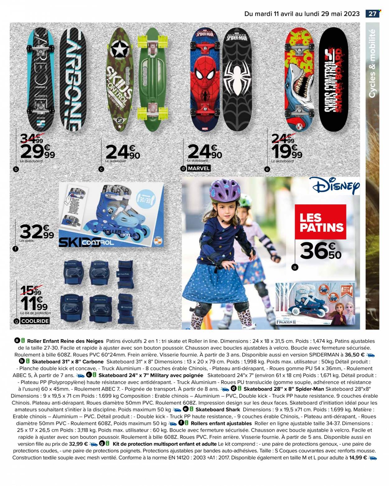 Catalogue Carrefour Market - 11/04/2023 - 29/05/2023. Page 27