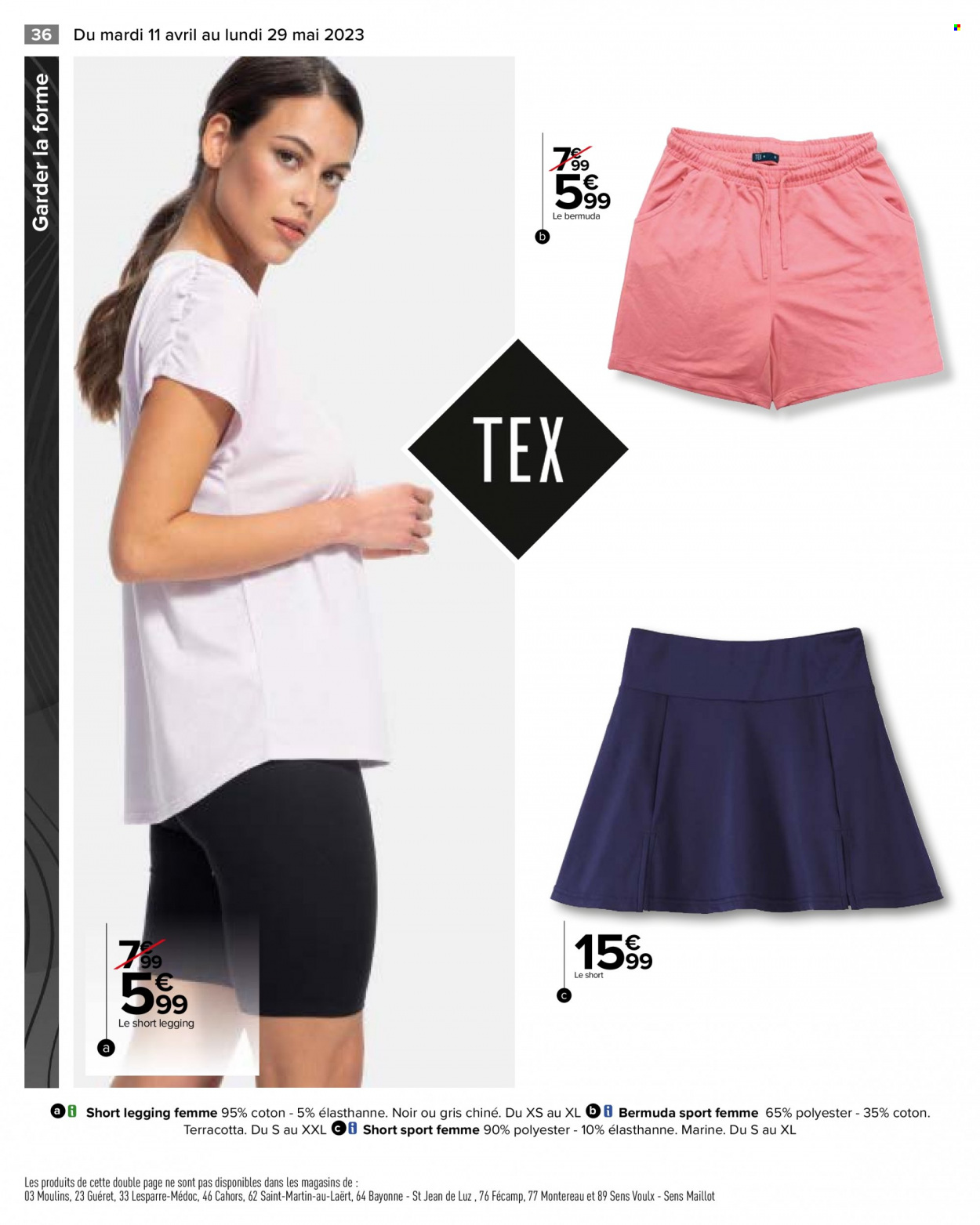 Catalogue Carrefour Market - 11/04/2023 - 29/05/2023. Page 36