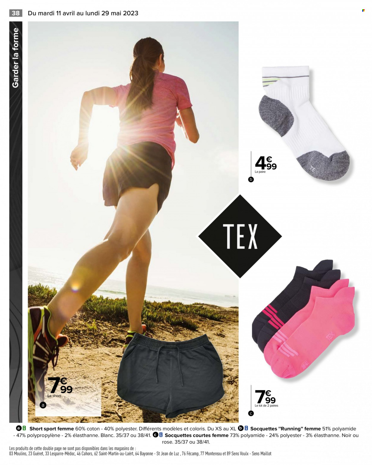 Catalogue Carrefour Market - 11/04/2023 - 29/05/2023. Page 38