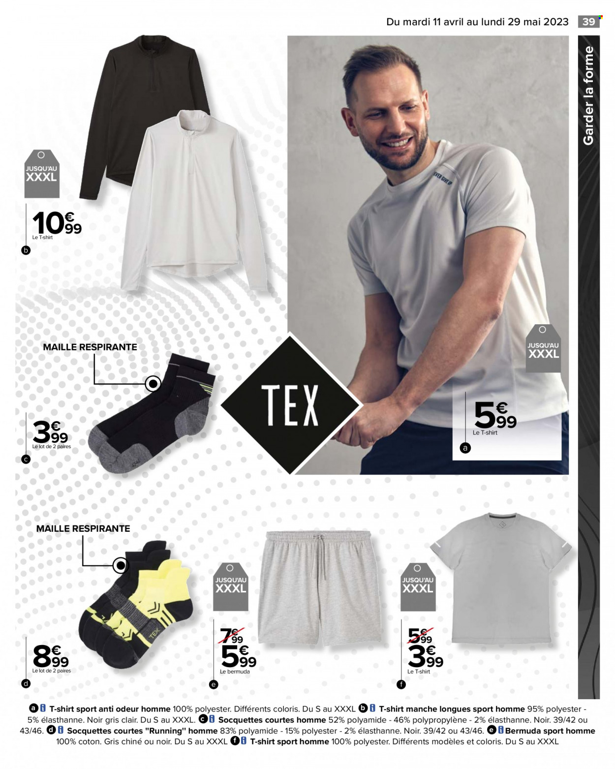Catalogue Carrefour Market - 11/04/2023 - 29/05/2023. Page 39