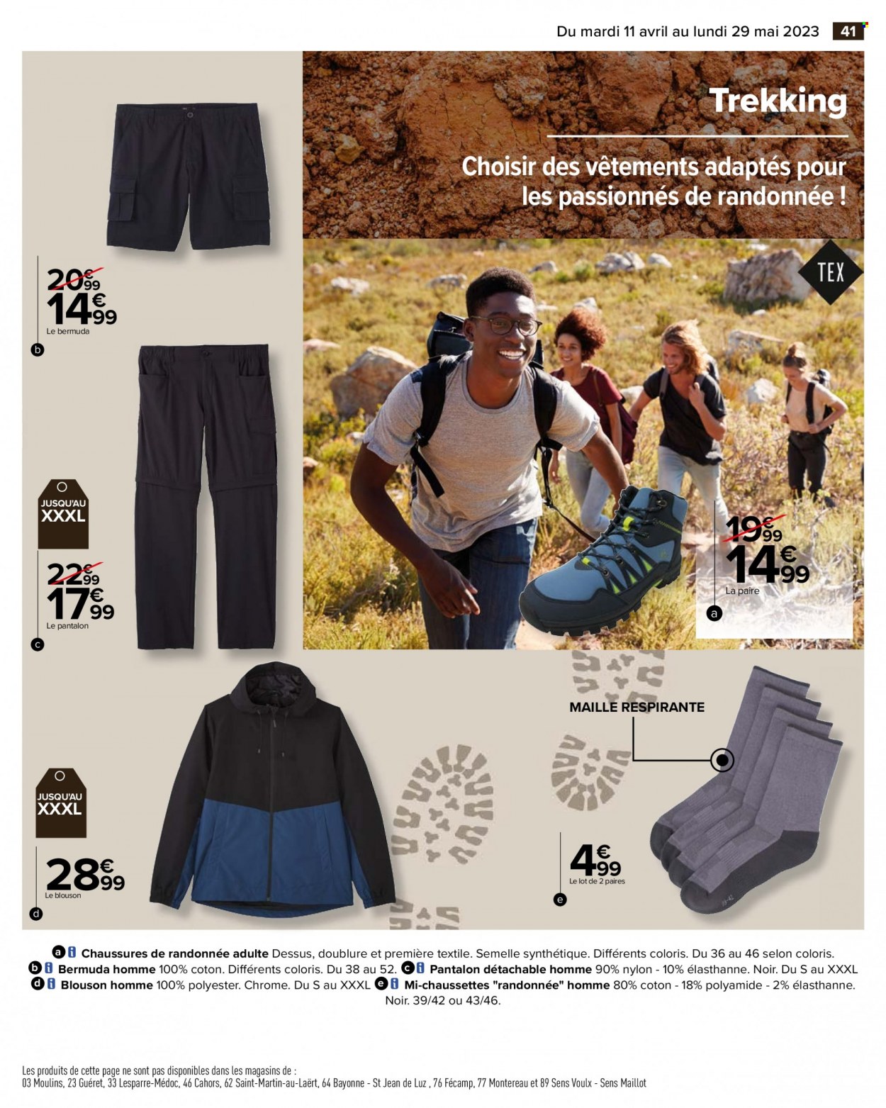 Catalogue Carrefour Market - 11/04/2023 - 29/05/2023. Page 41