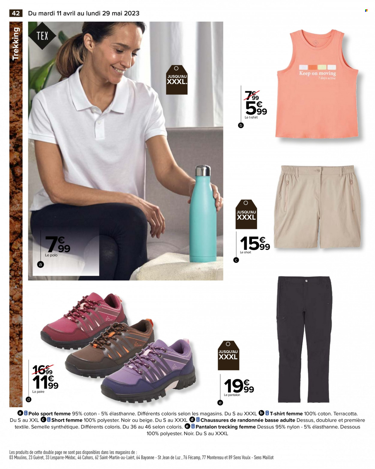 Catalogue Carrefour Market - 11/04/2023 - 29/05/2023. Page 42