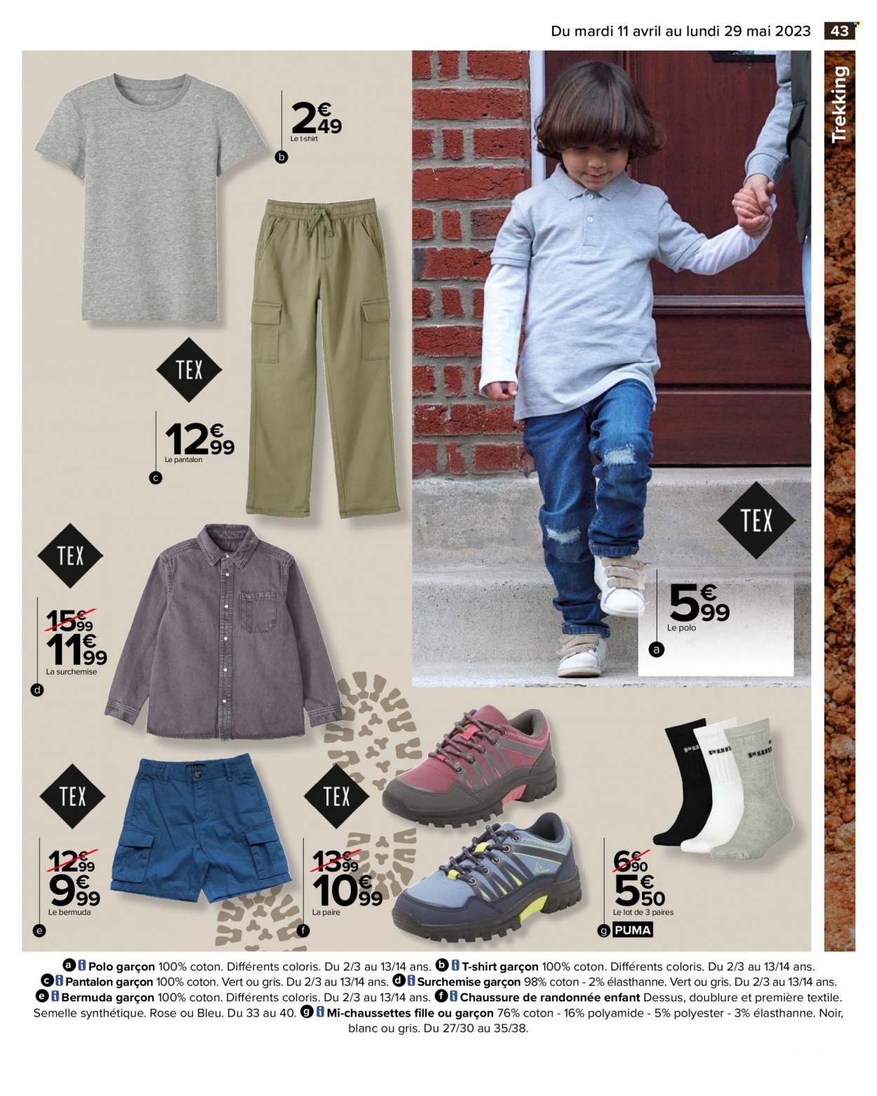 Catalogue Carrefour Market - 11/04/2023 - 29/05/2023. Page 43